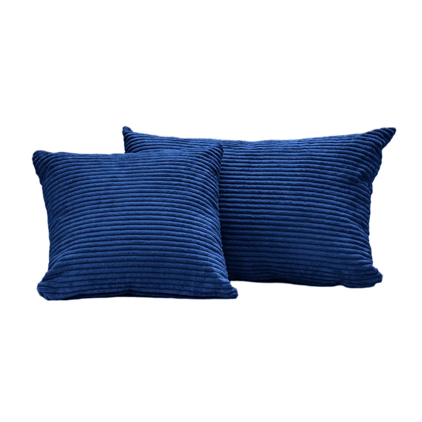 Blue Throw Pillows