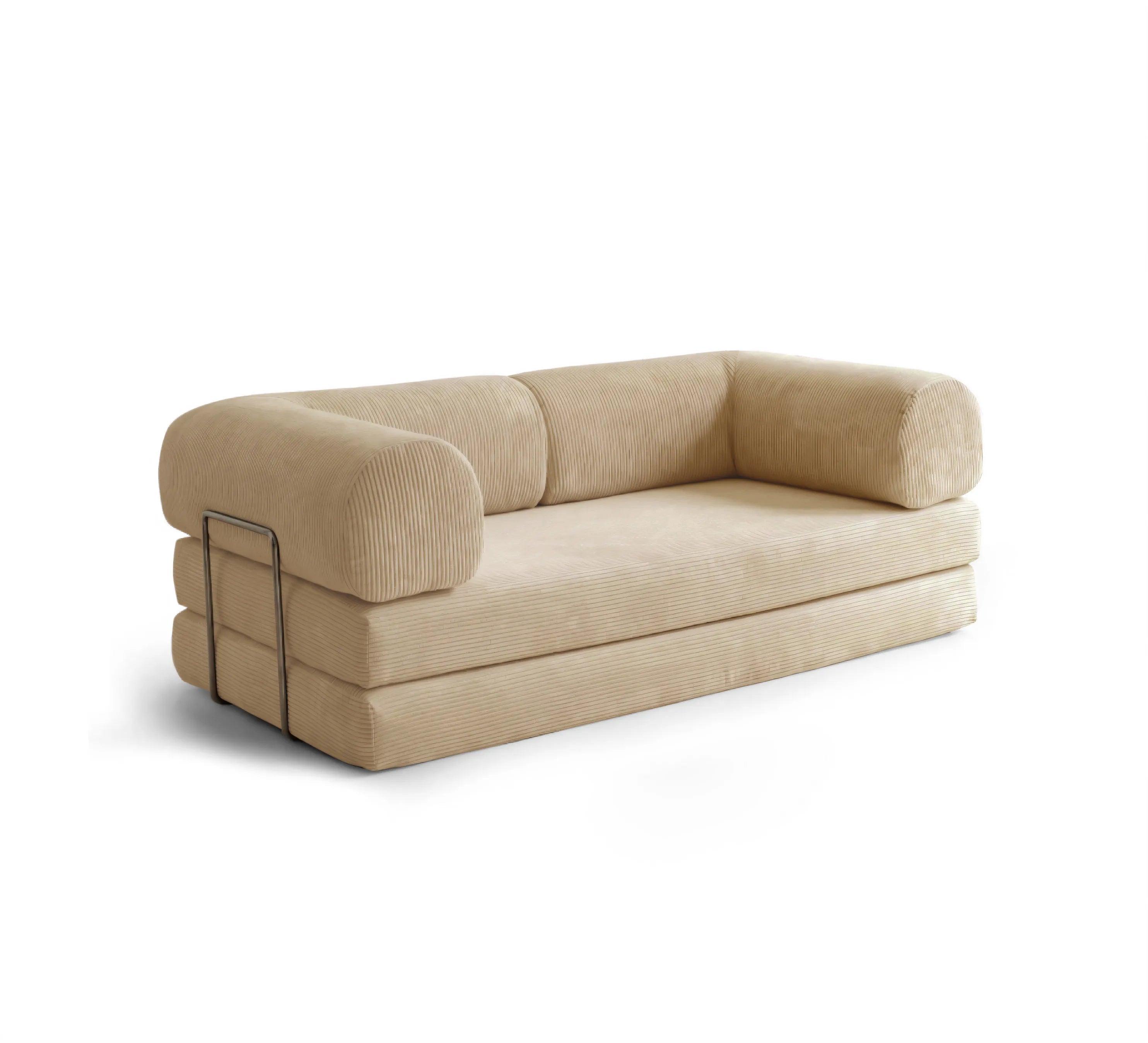 Nova Sofa Bed-Dune