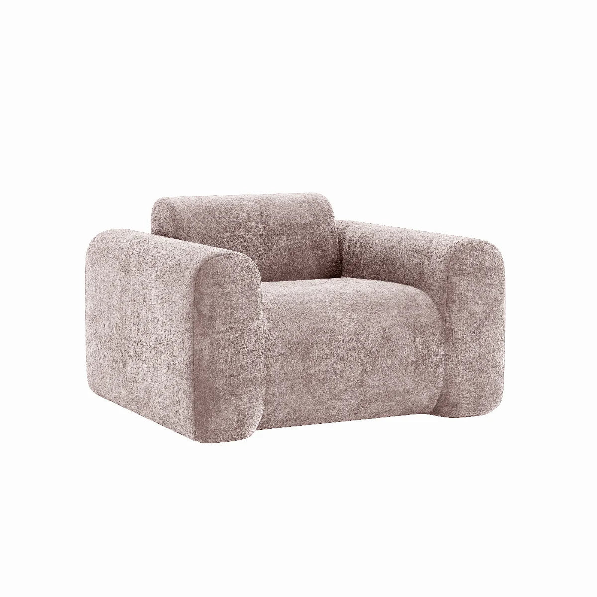 Mochi Single Seat-Ivory