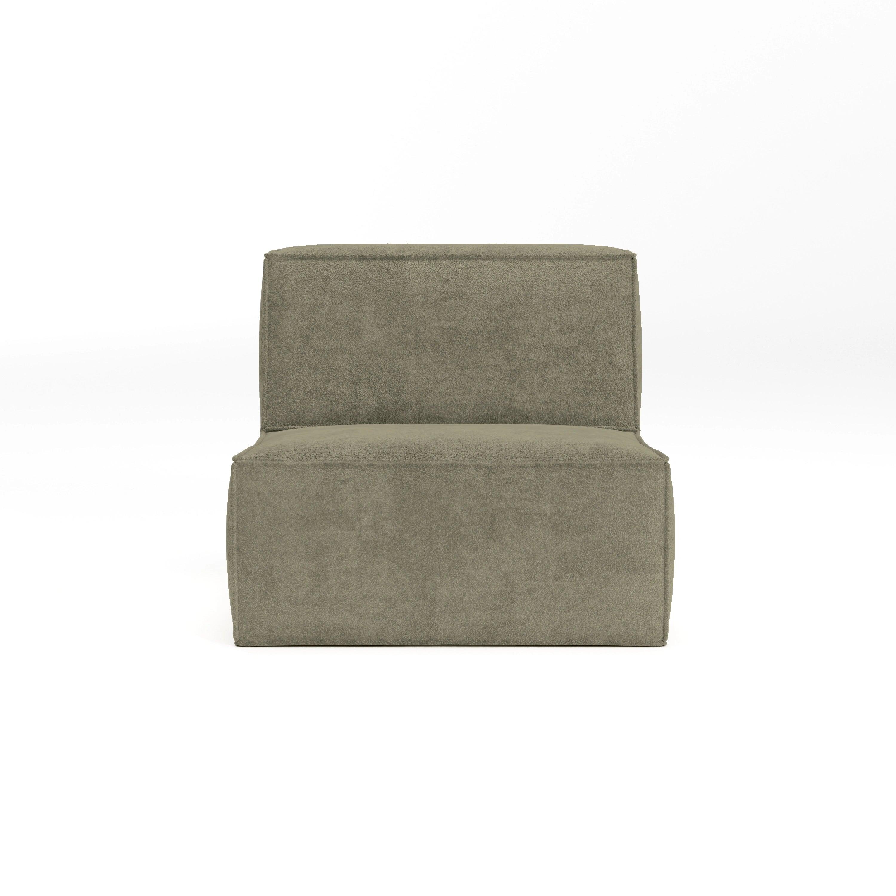 Sage Green Armchair