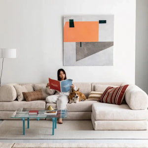 Choosing the Perfect Sofa Color and Fabric for Your Home Decor