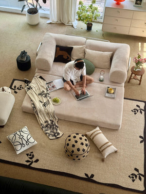 PortaSofa: Redefining Compact Living with Innovation and Style