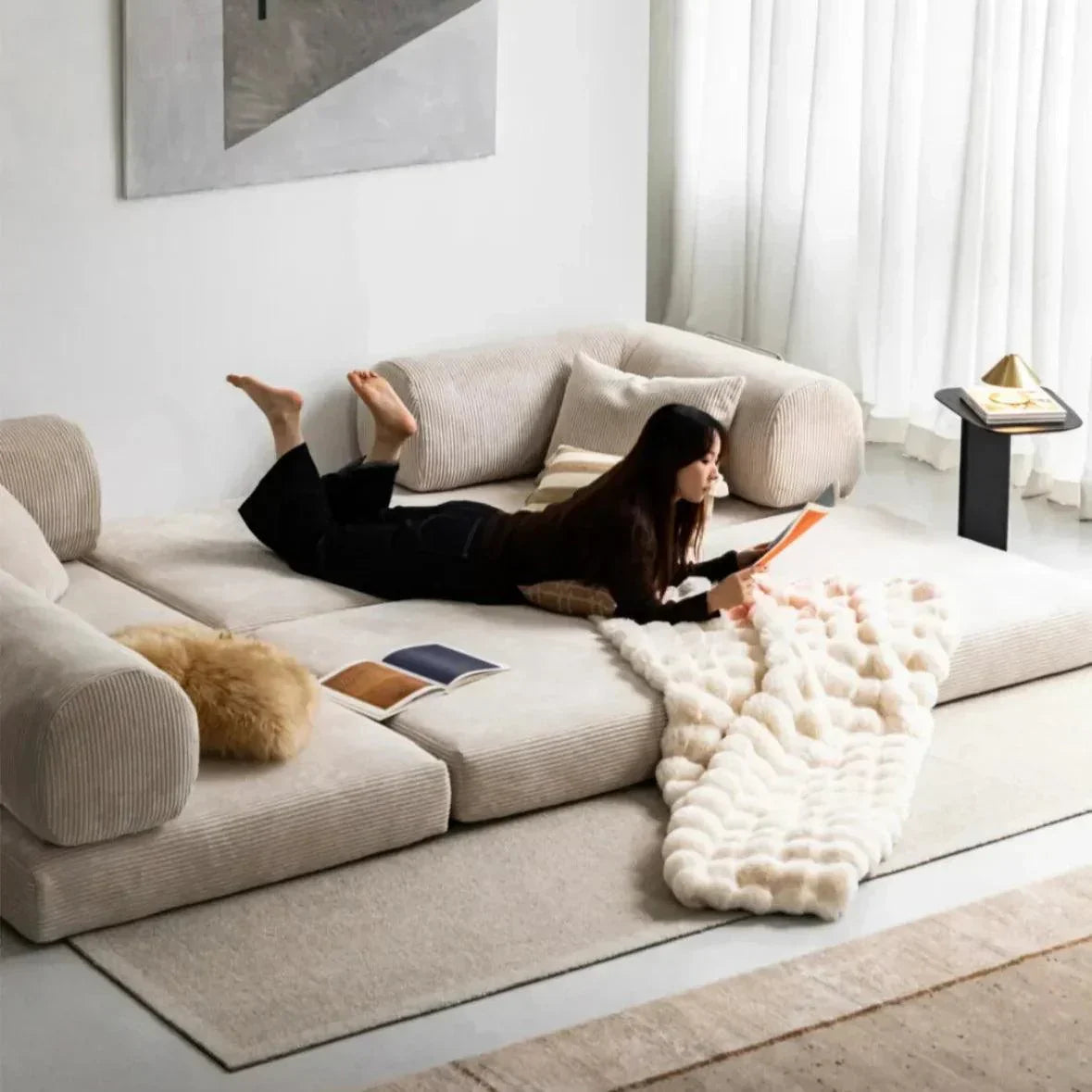 How to Choose the Best Modular Sofa for Small Homes