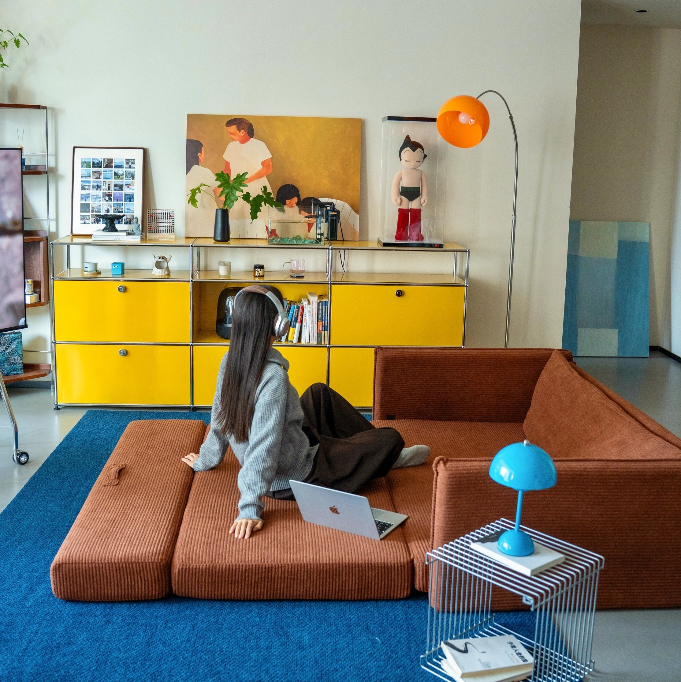 Moko Sofa Bed: A Minimalist Modular Sofa Bed Designed for Modern Australian Living