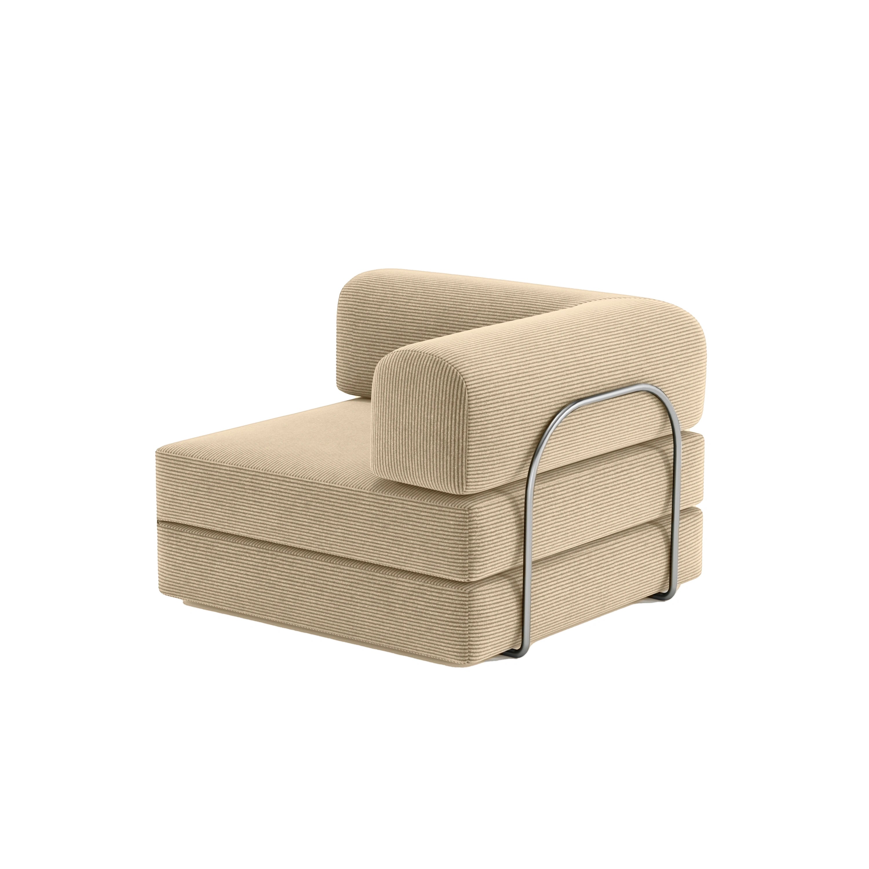 Nova Modular Corner Seat-Dune