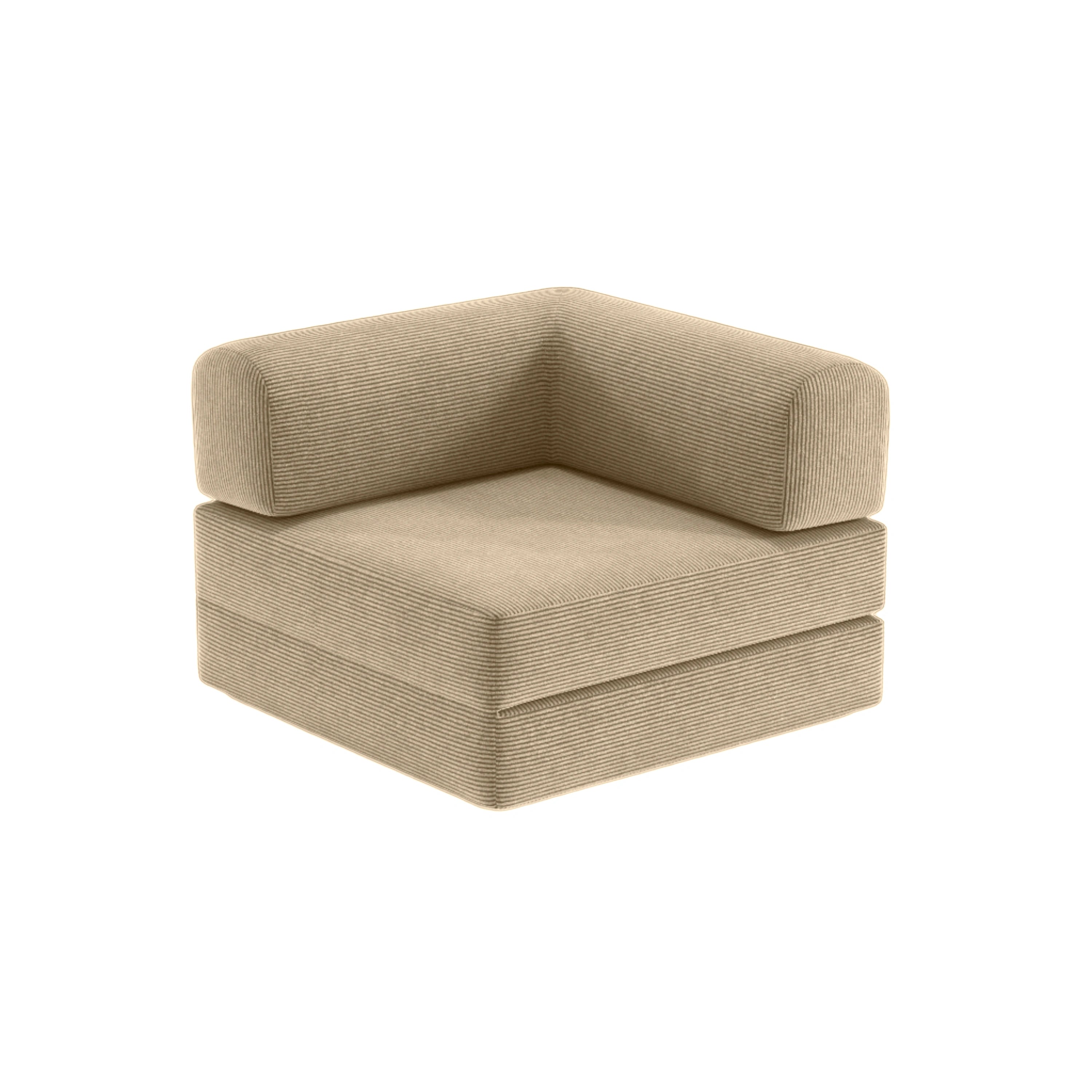 Nova Modular Corner Seat-Dune