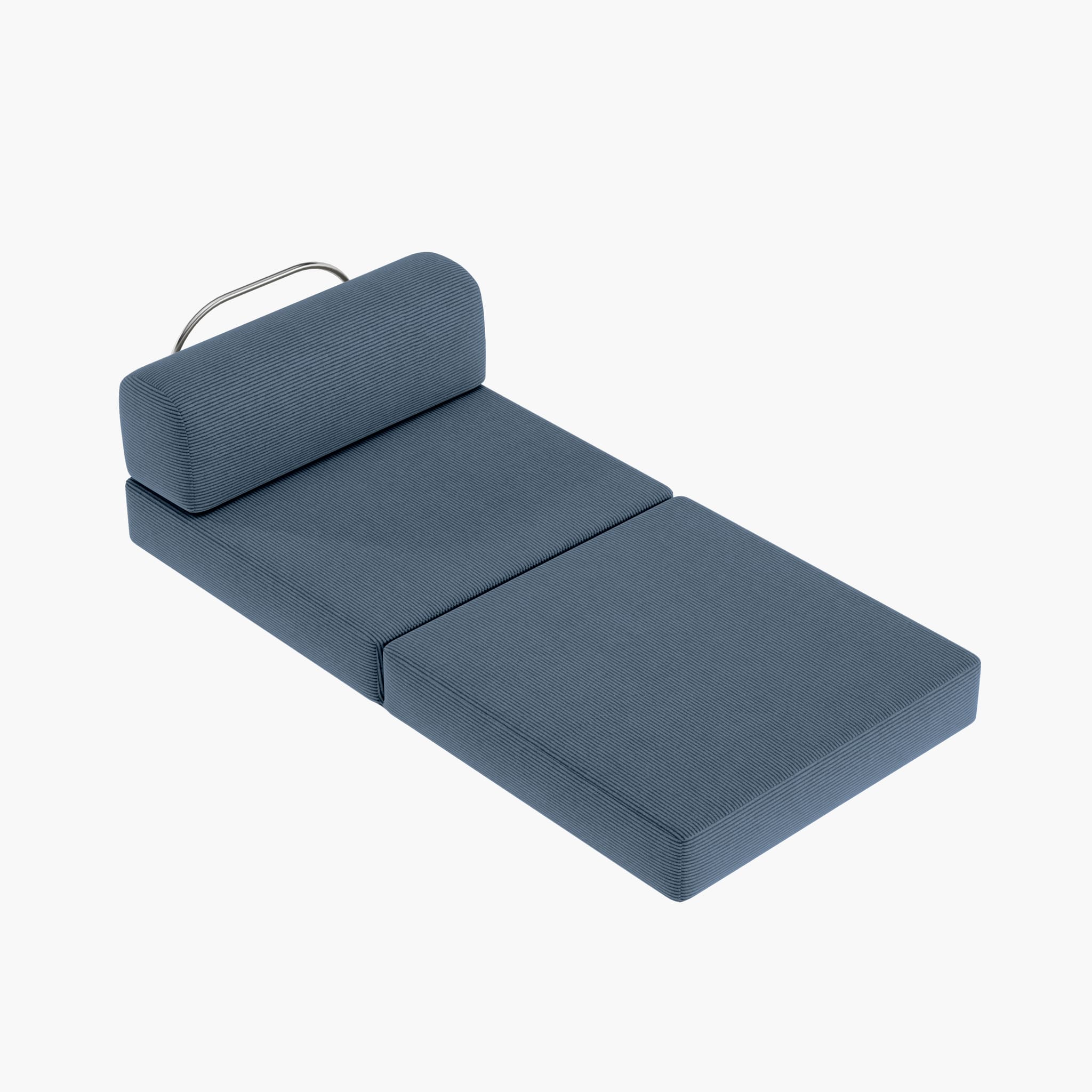 Nova Modular Single Seat-Aegean Blue