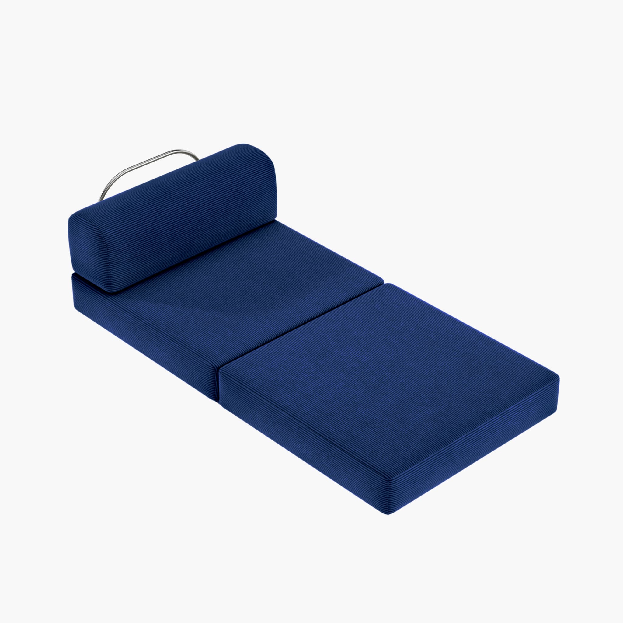 Nova Modular Single Seat-Blue