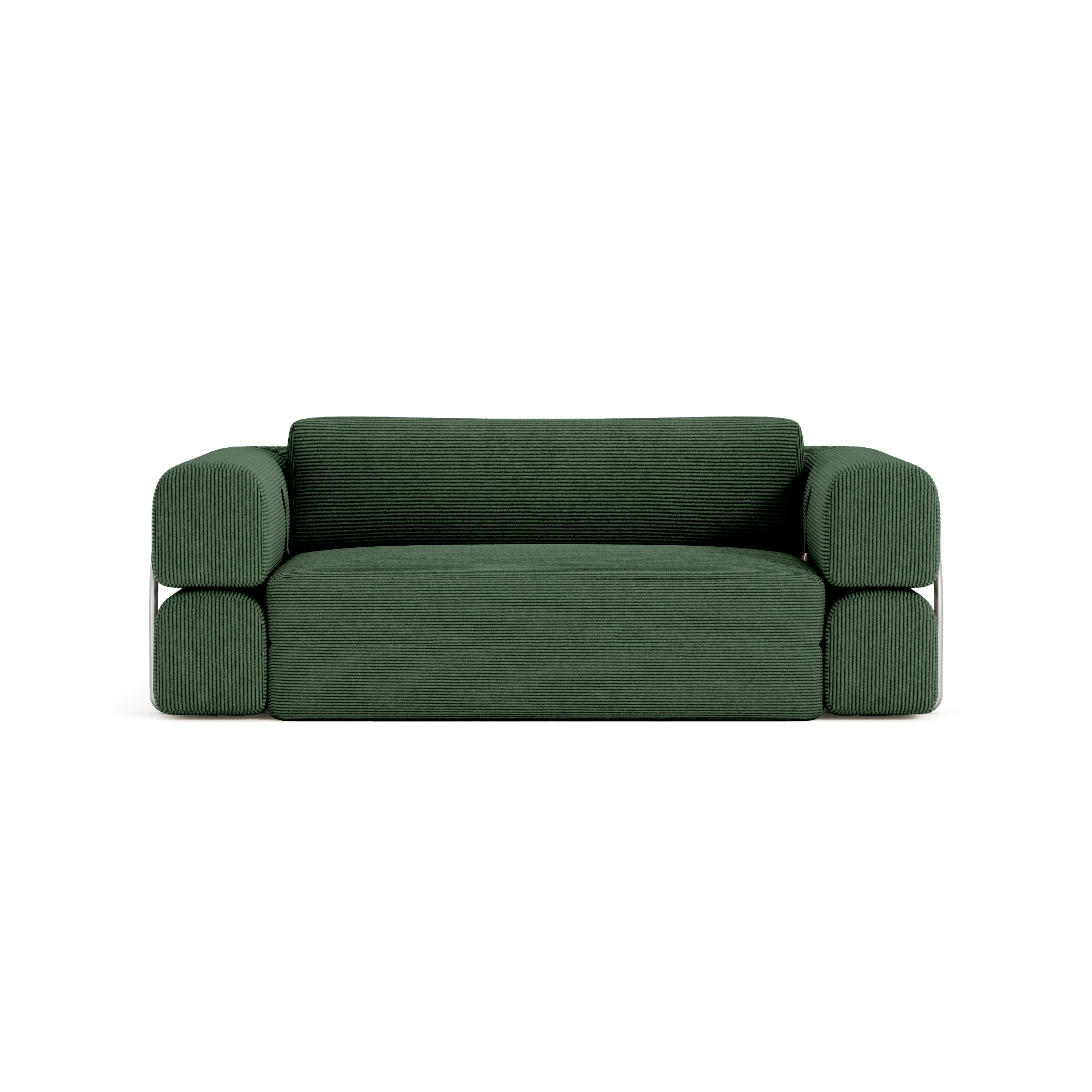 Legoo Sofa Bed-Vintage Green