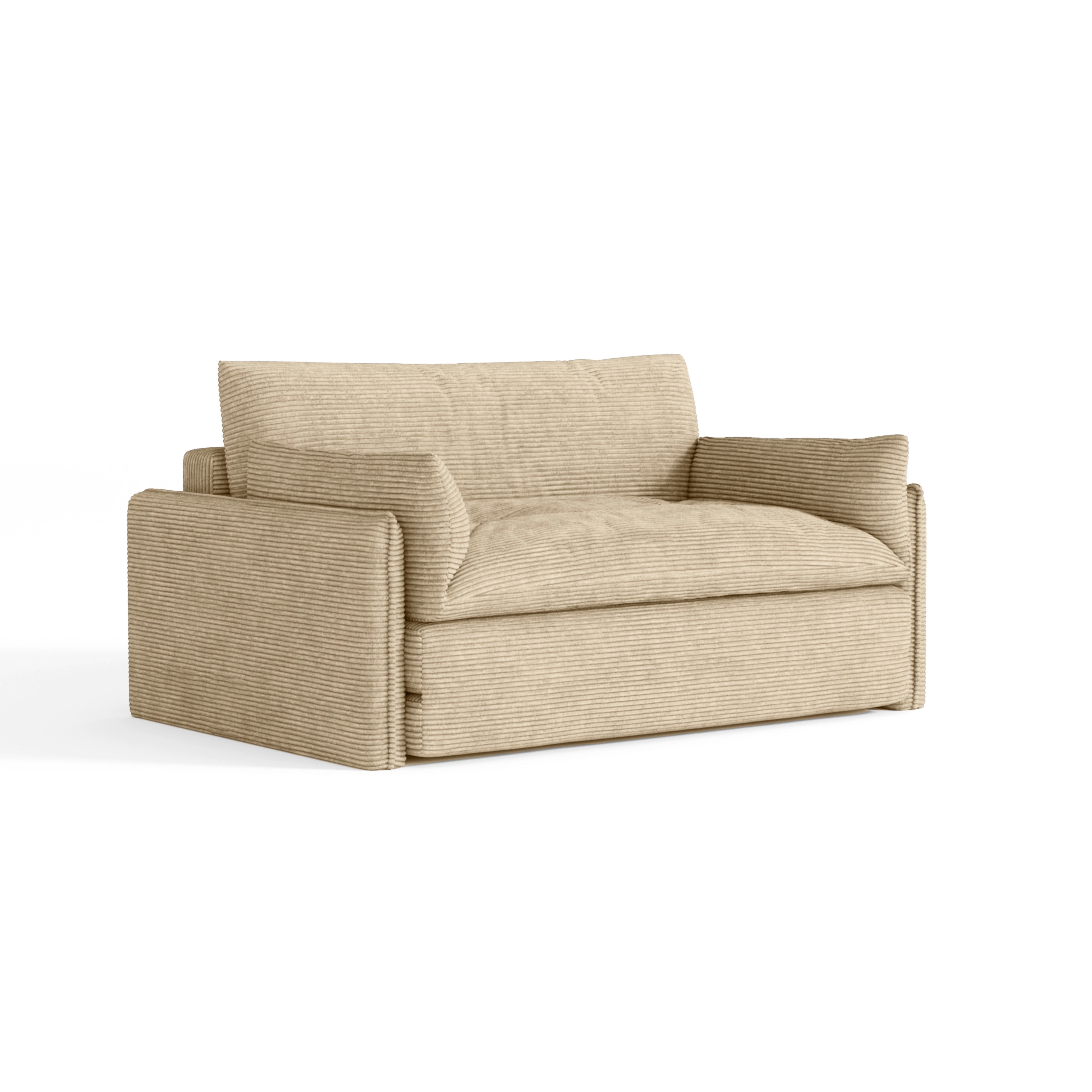 Moko Sofa Bed-Dune