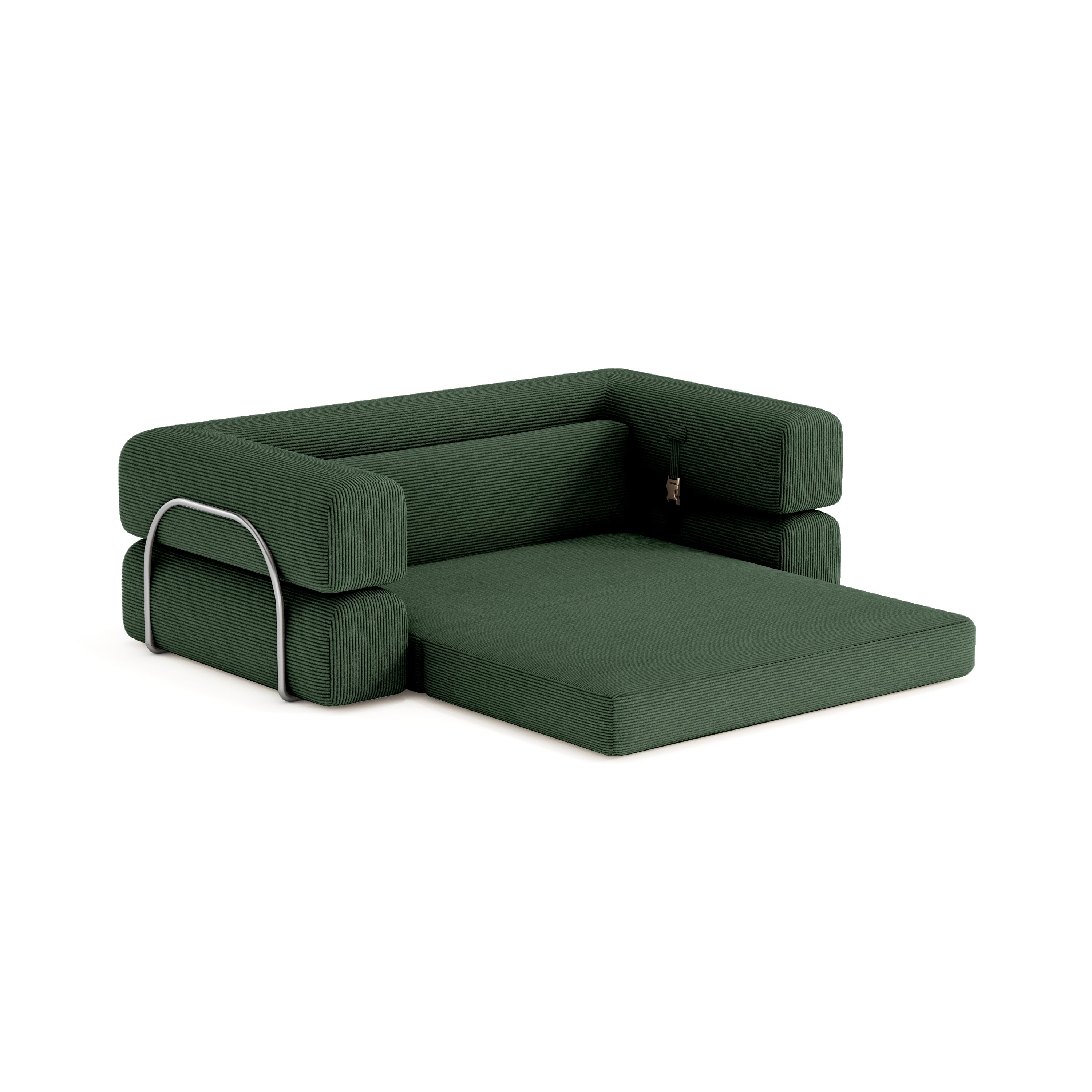 Legoo Sofa Bed-Vintage Green