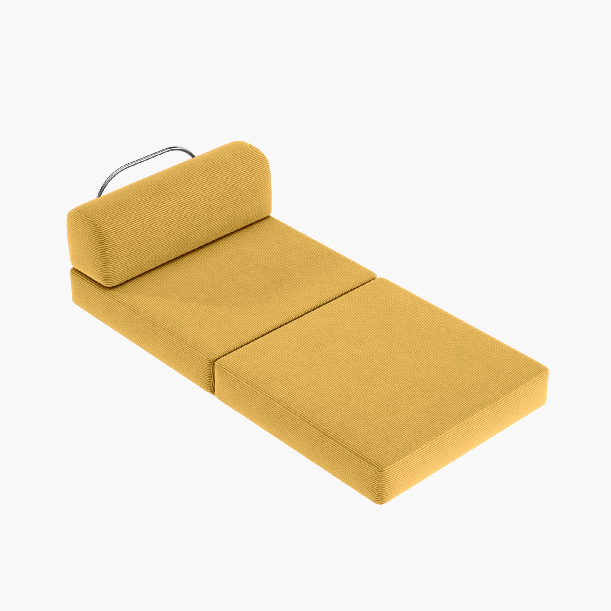 Nova Modular Single Seat-Yellow