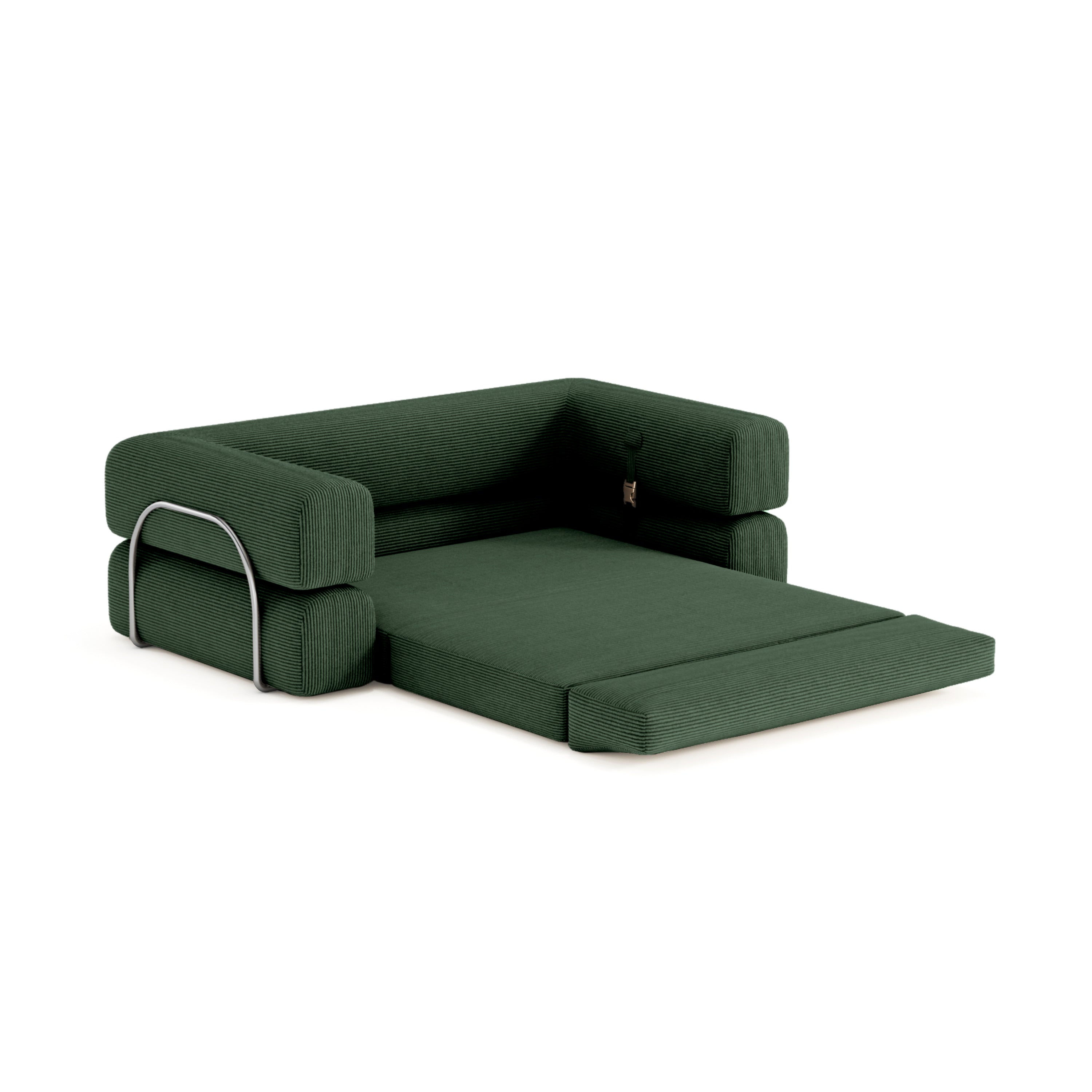 Legoo Sofa Bed-Vintage Green