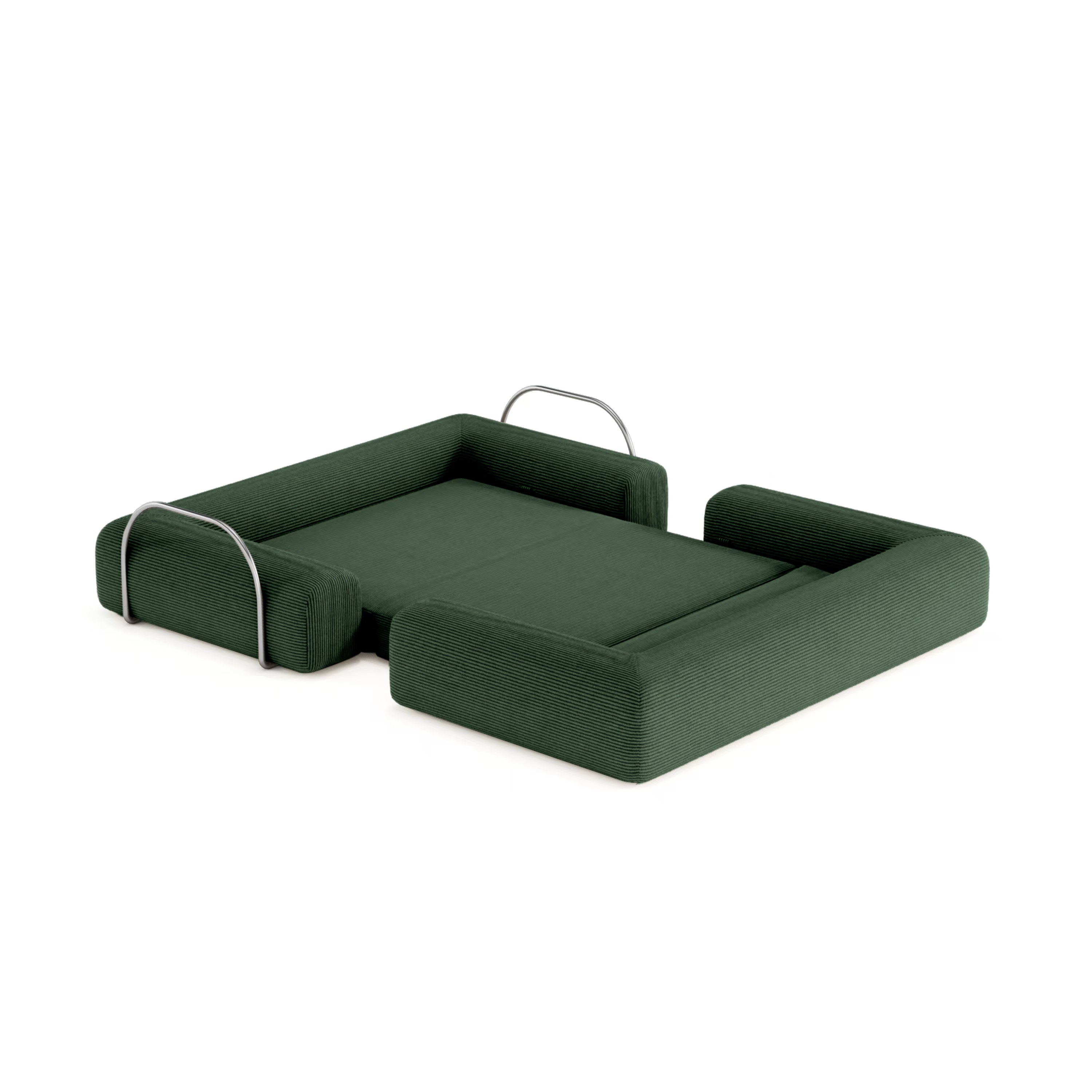 Legoo Sofa Bed-Vintage Green