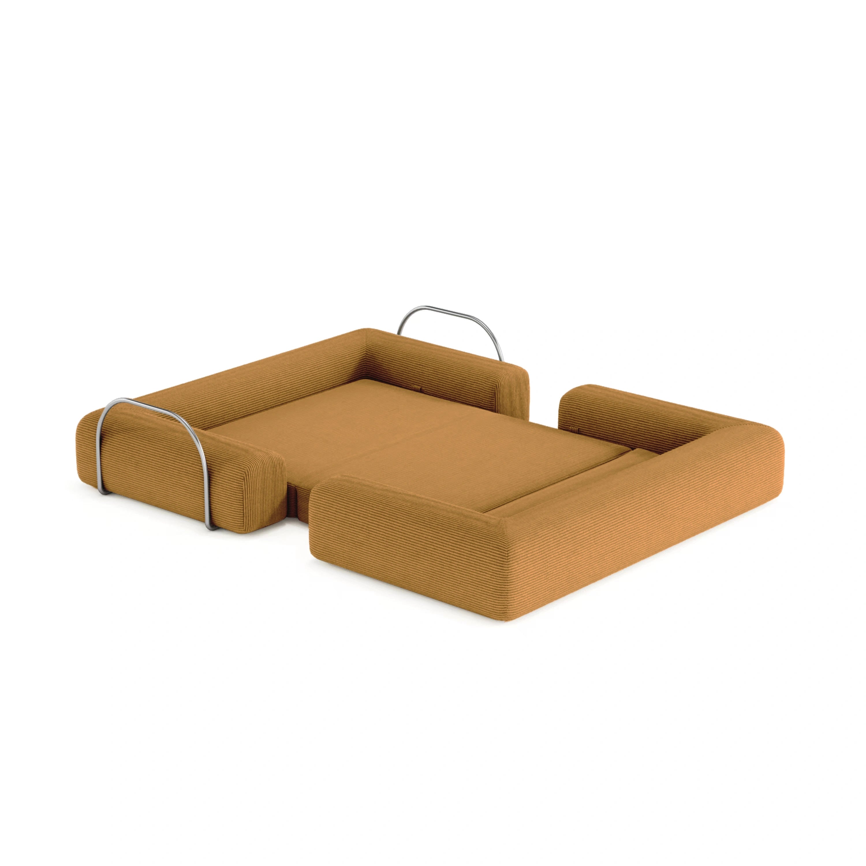 Legoo Sofa Bed- Yellow