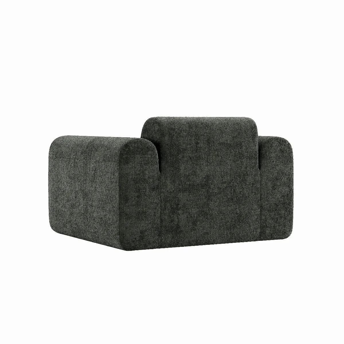 Mochi Single Seat-Olive