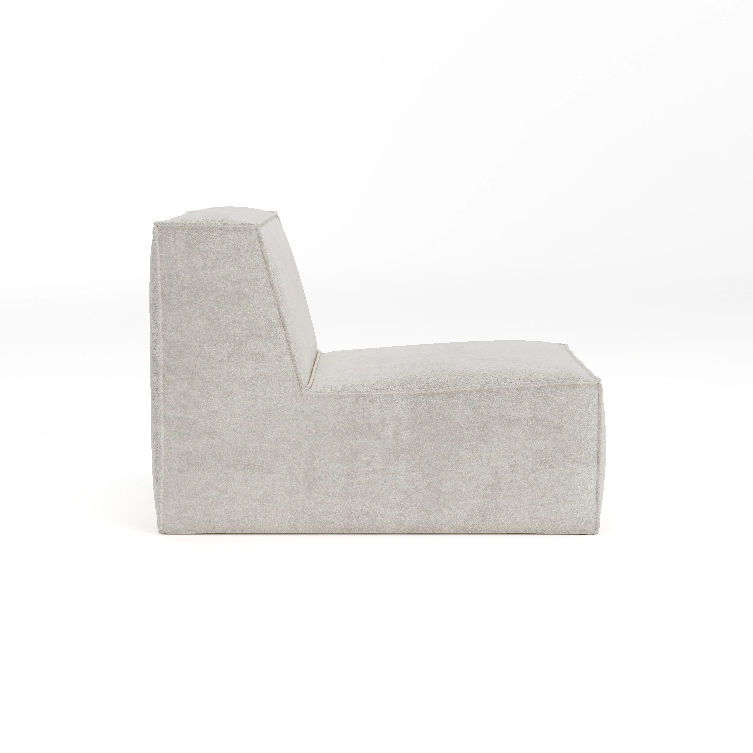 Cold Foam Upholstered Chair