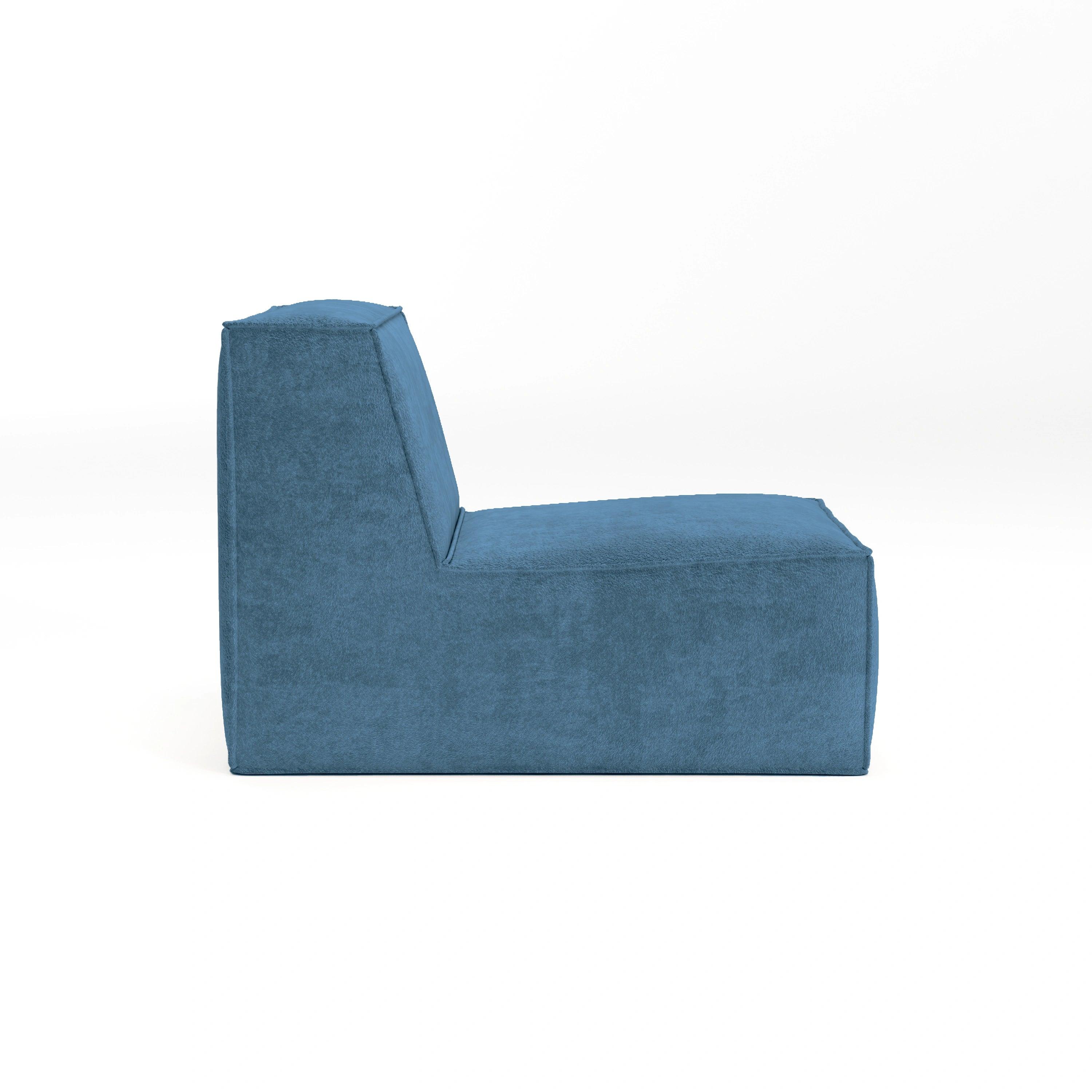 Cold Foam Single Sofa