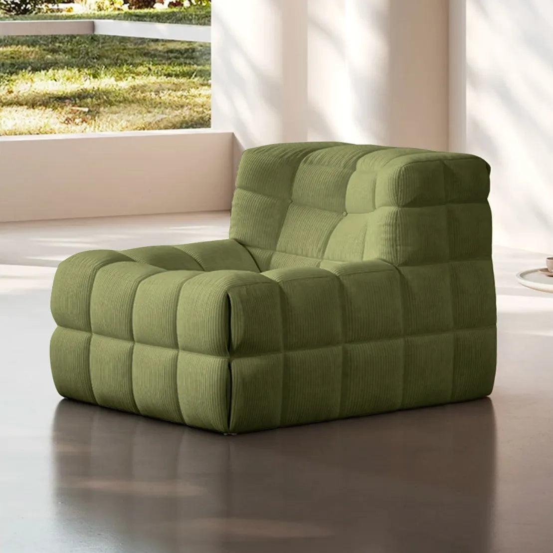 Livo Modular Sofa- Forest green - PortaSofa