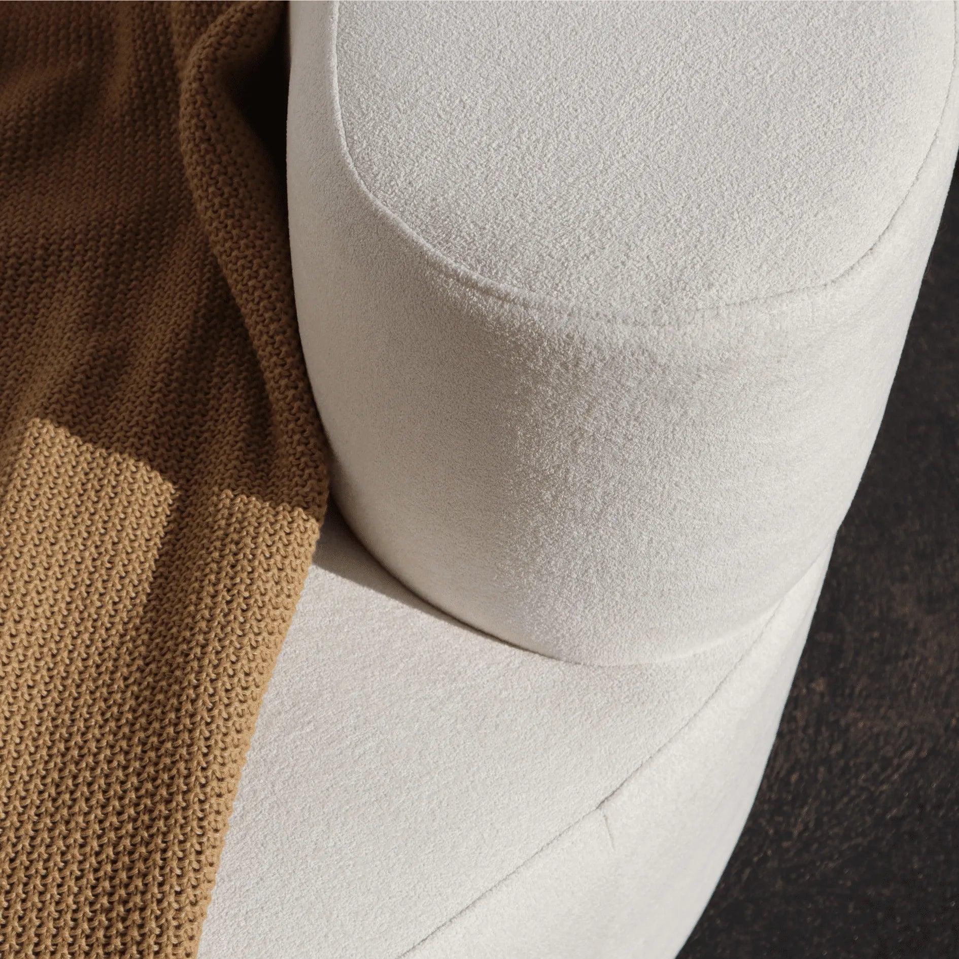 Milan Single Sofa-Sand - PortaSofa