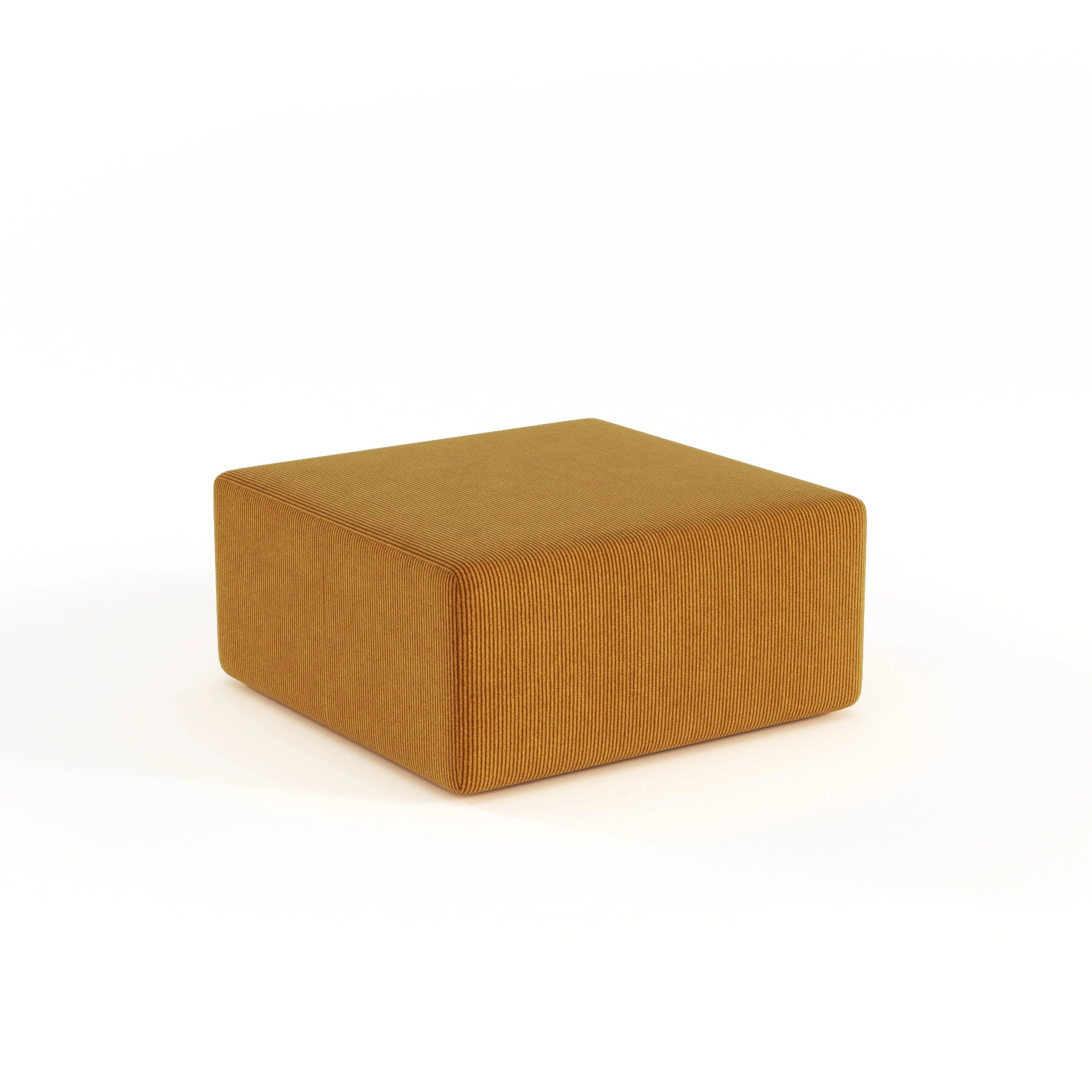 Milo Ottoman-Tangerine