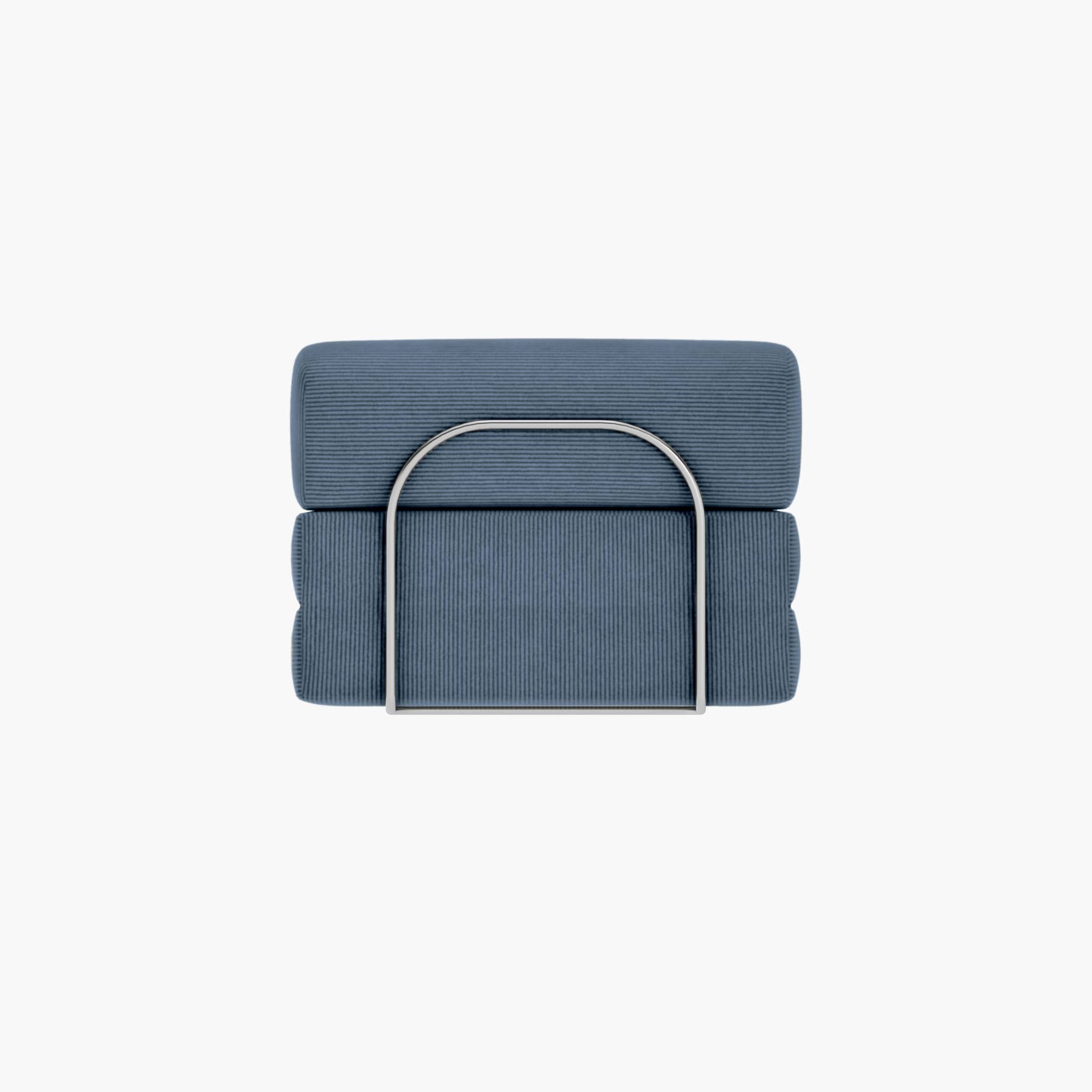 Nova Modular Single Seat-Aegean Blue