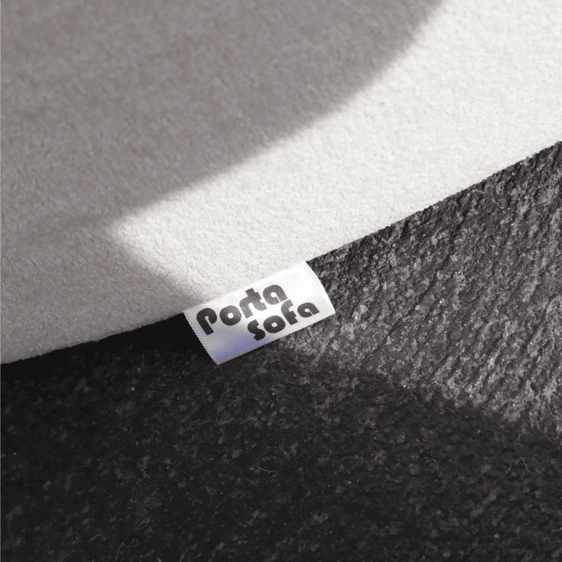 Milan Single Sofa-Cream White - PortaSofa