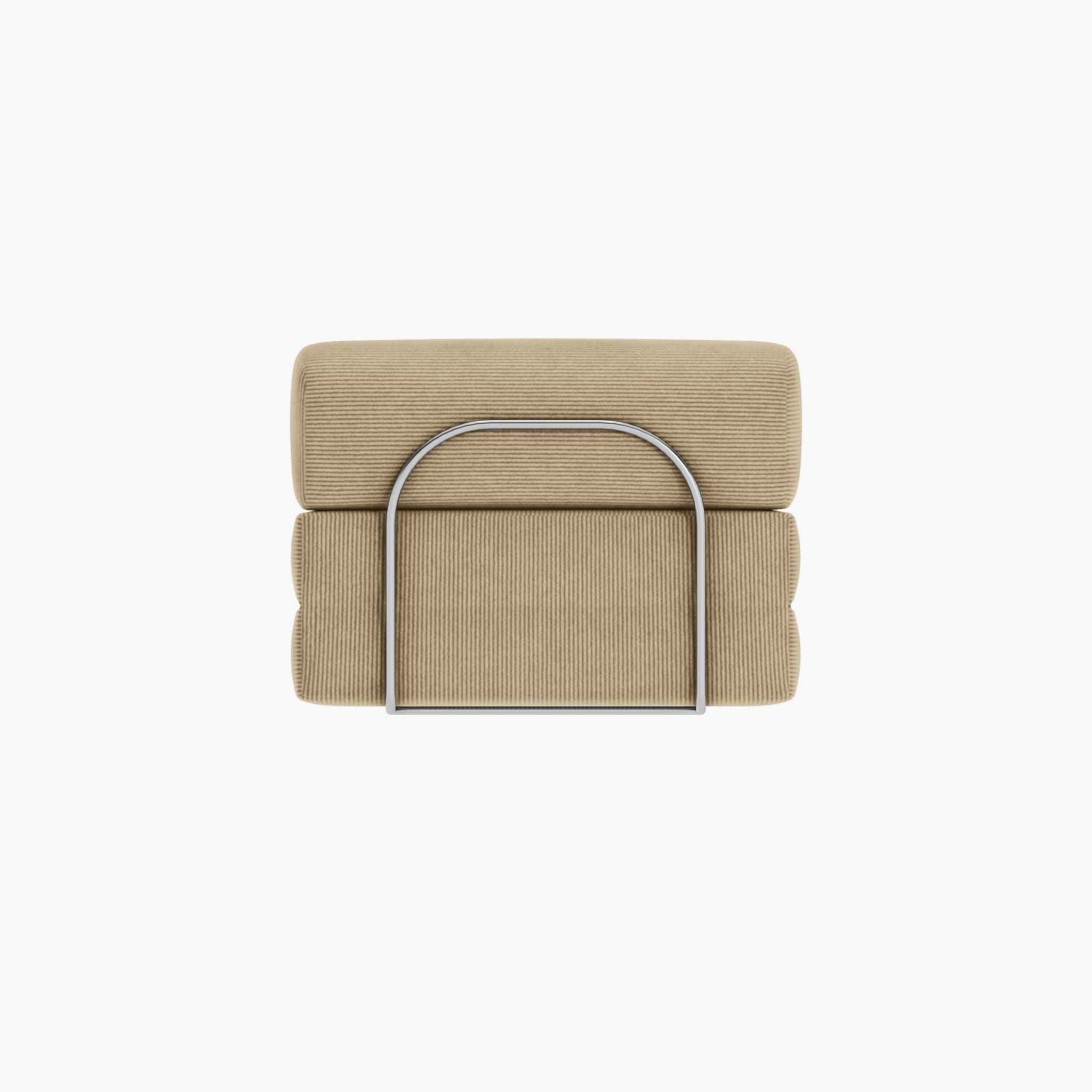 Nova Modular Single Seat-Dune