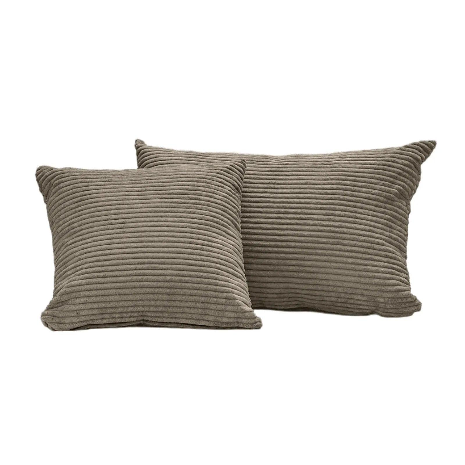 Coffee Tone Pillows