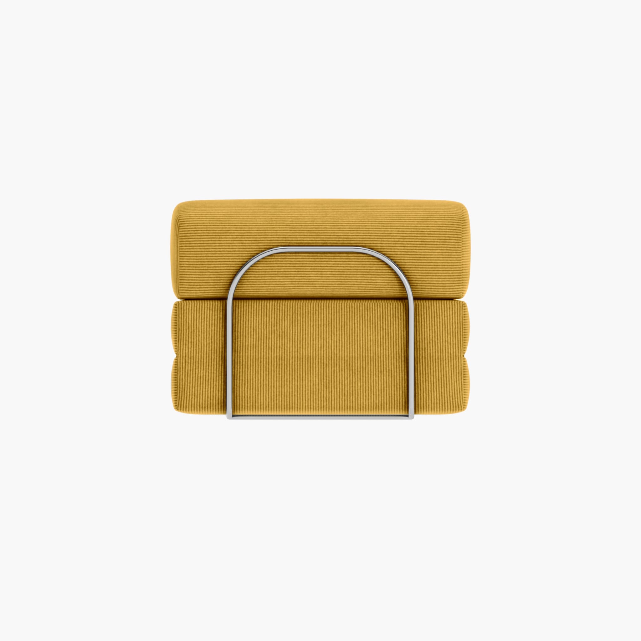 Nova Modular Single Seat-Yellow