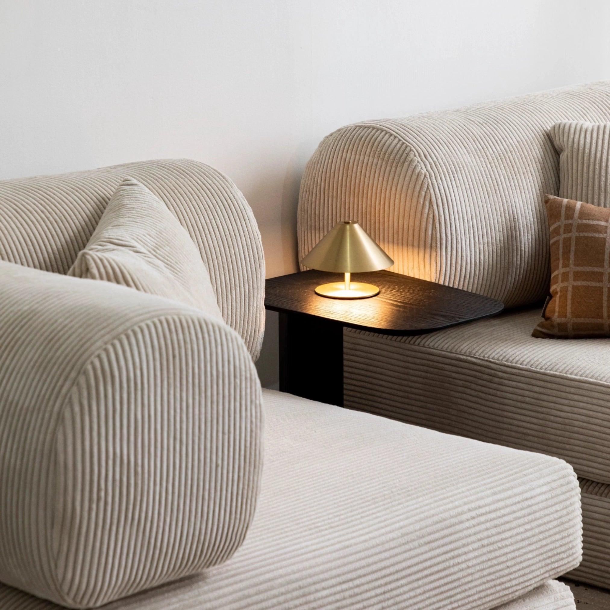 Nova Modular Sofa Bed-Blue - PortaSofa