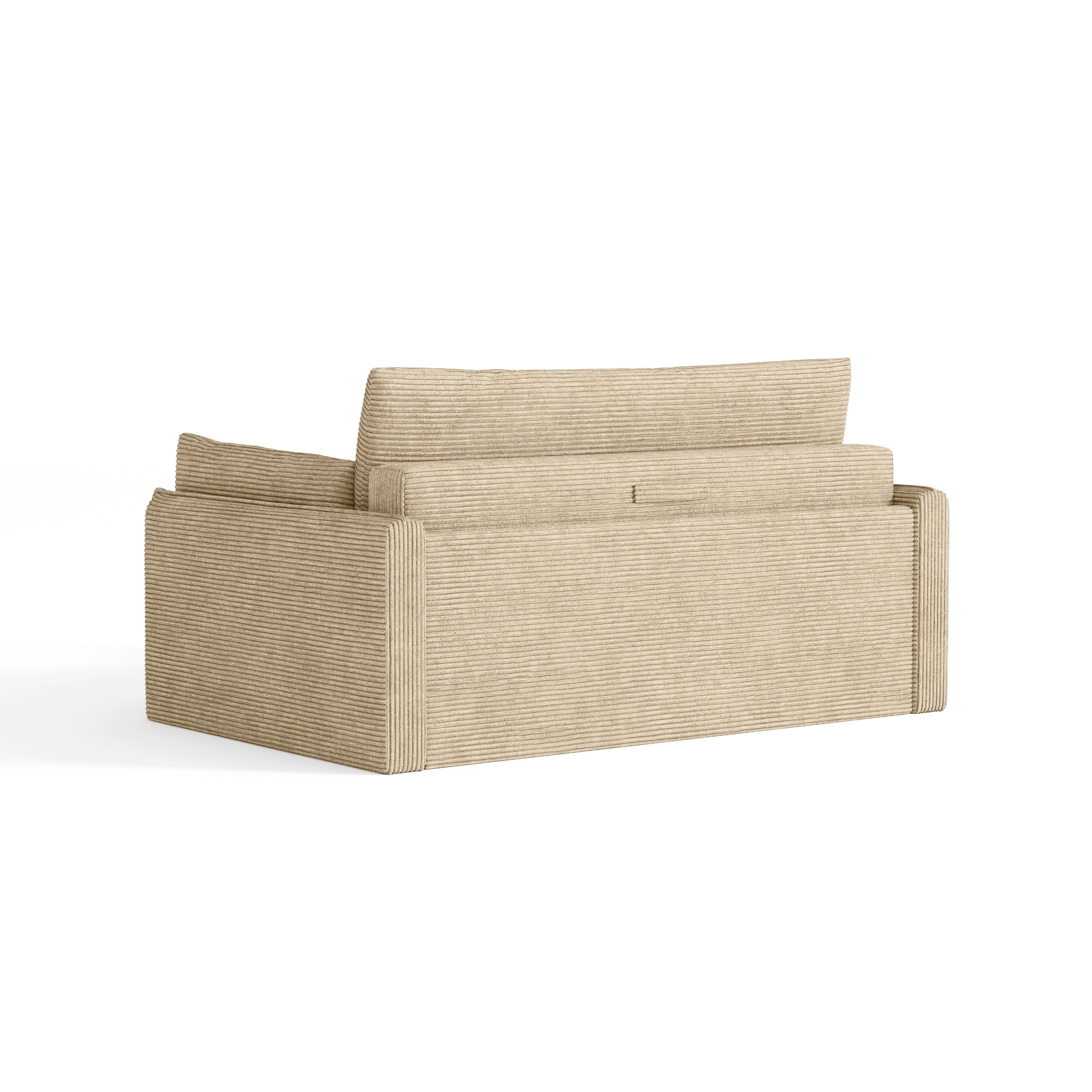 Moko Sofa Bed-Dune