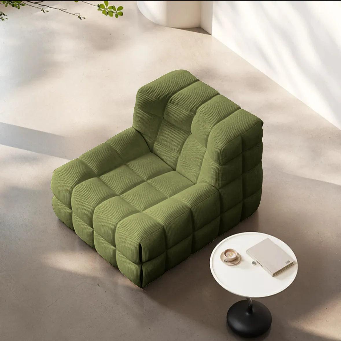 Livo Modular Sofa- Forest green - PortaSofa