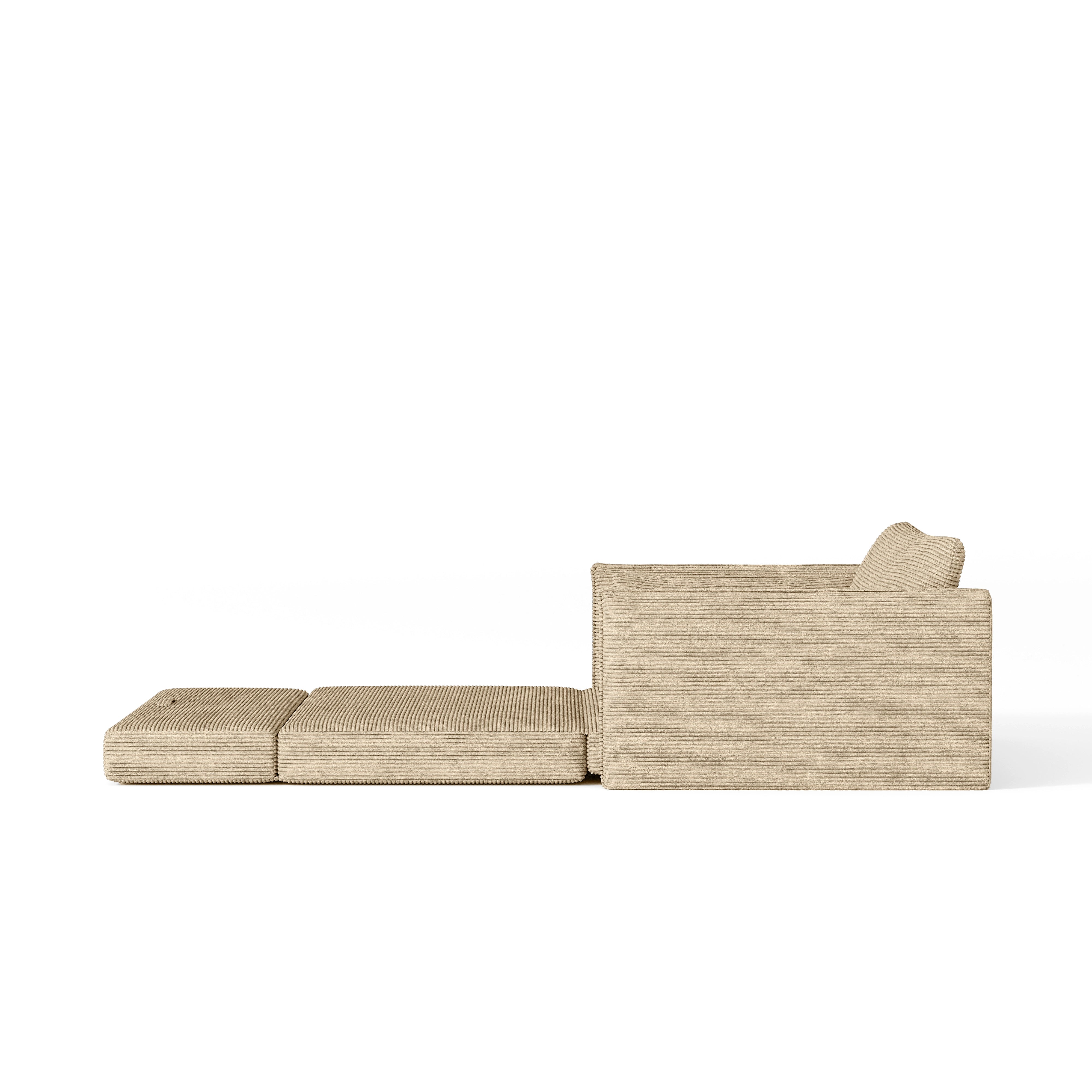 Moko Sofa Bed-Dune
