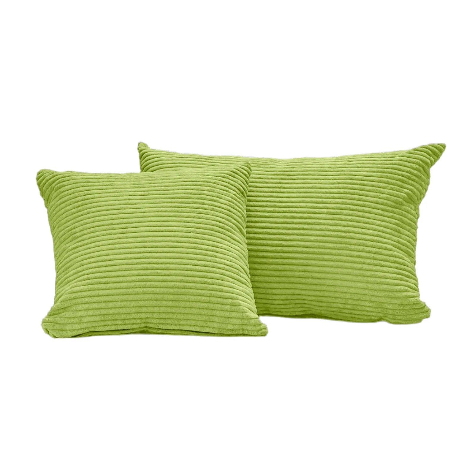 Lime Green Pillows