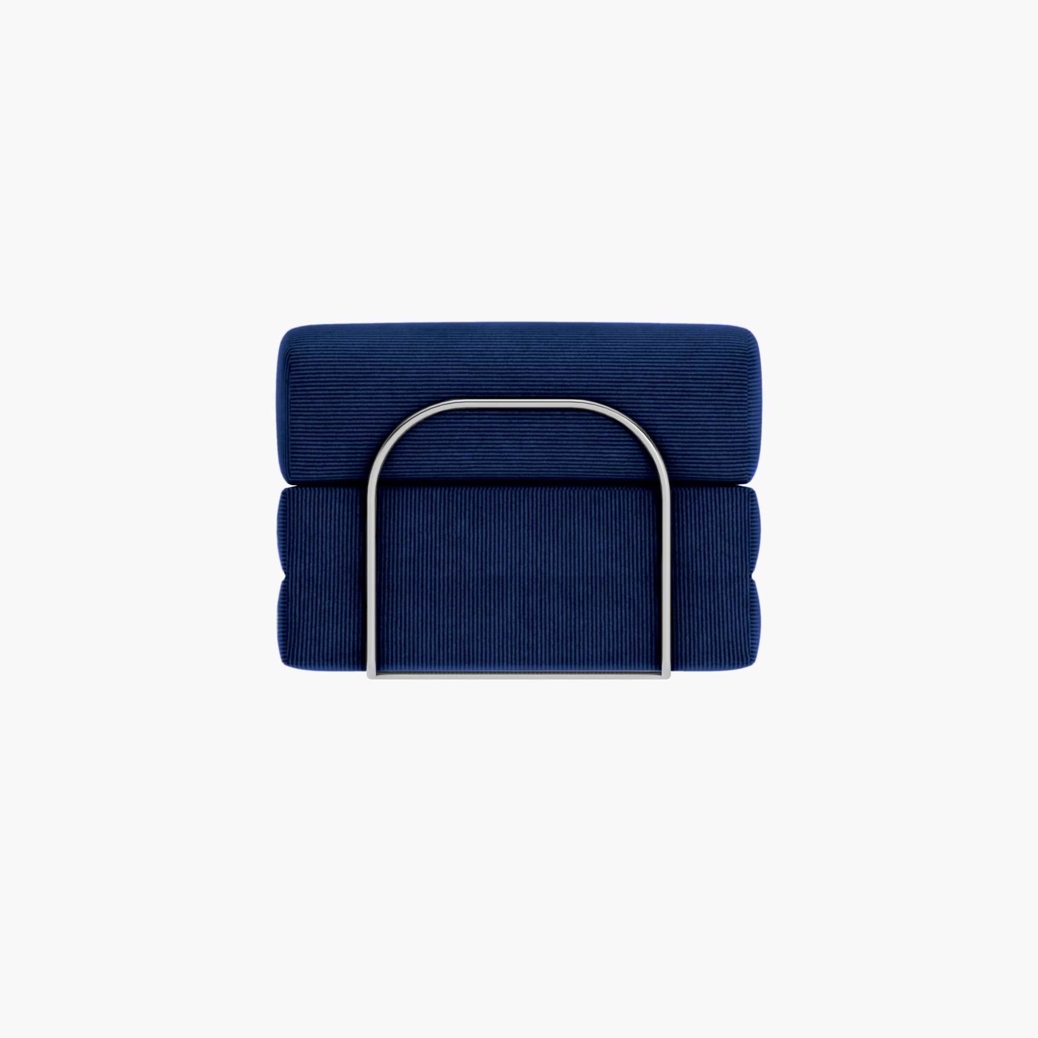 Nova Modular Single Seat-Blue