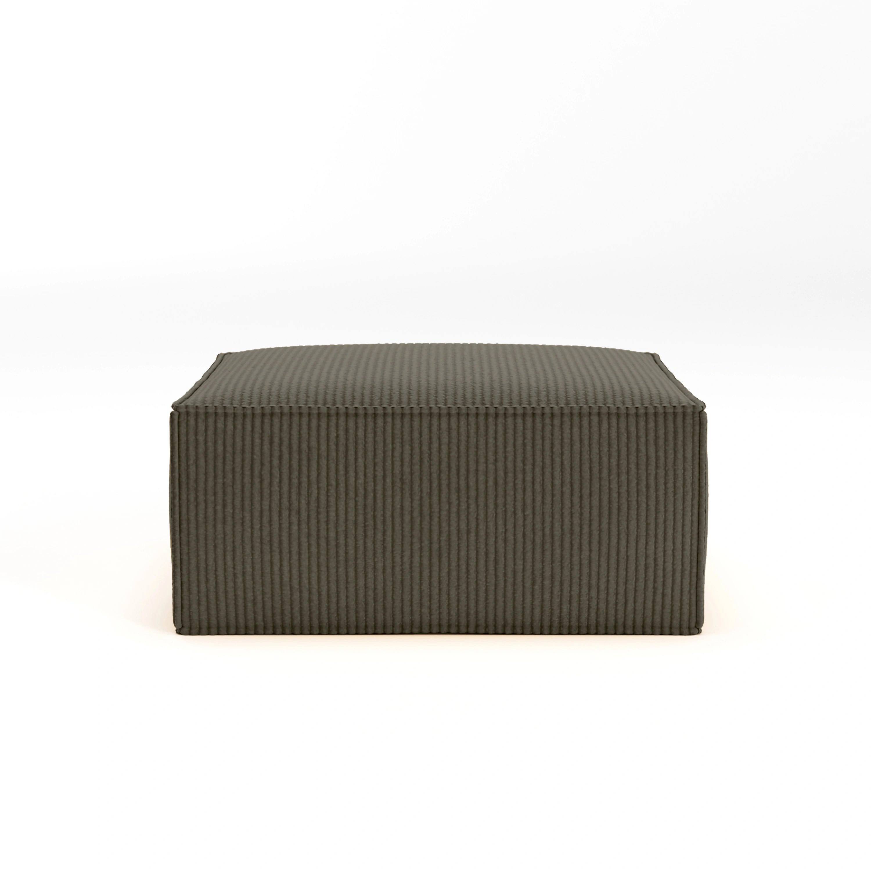 Cube Ottoman-Coffee