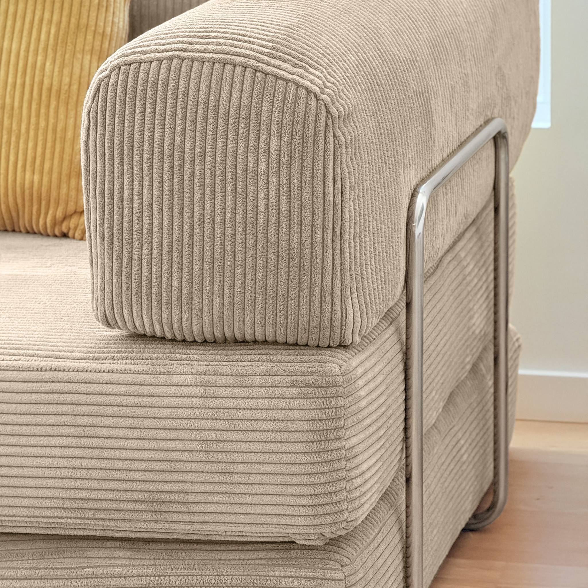 Nova Sofa Bed-Dune