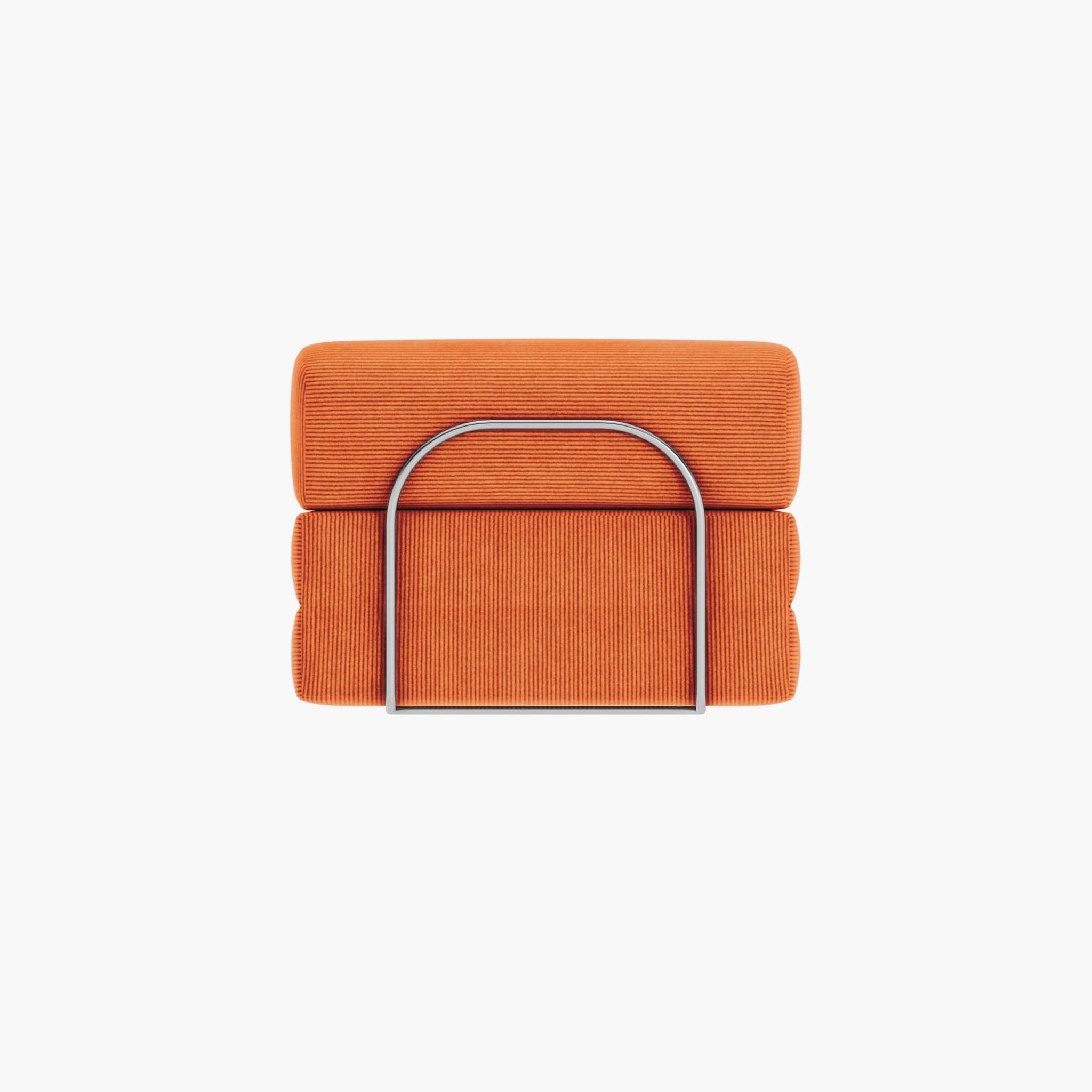 Nova Modular Single Seat-Orange