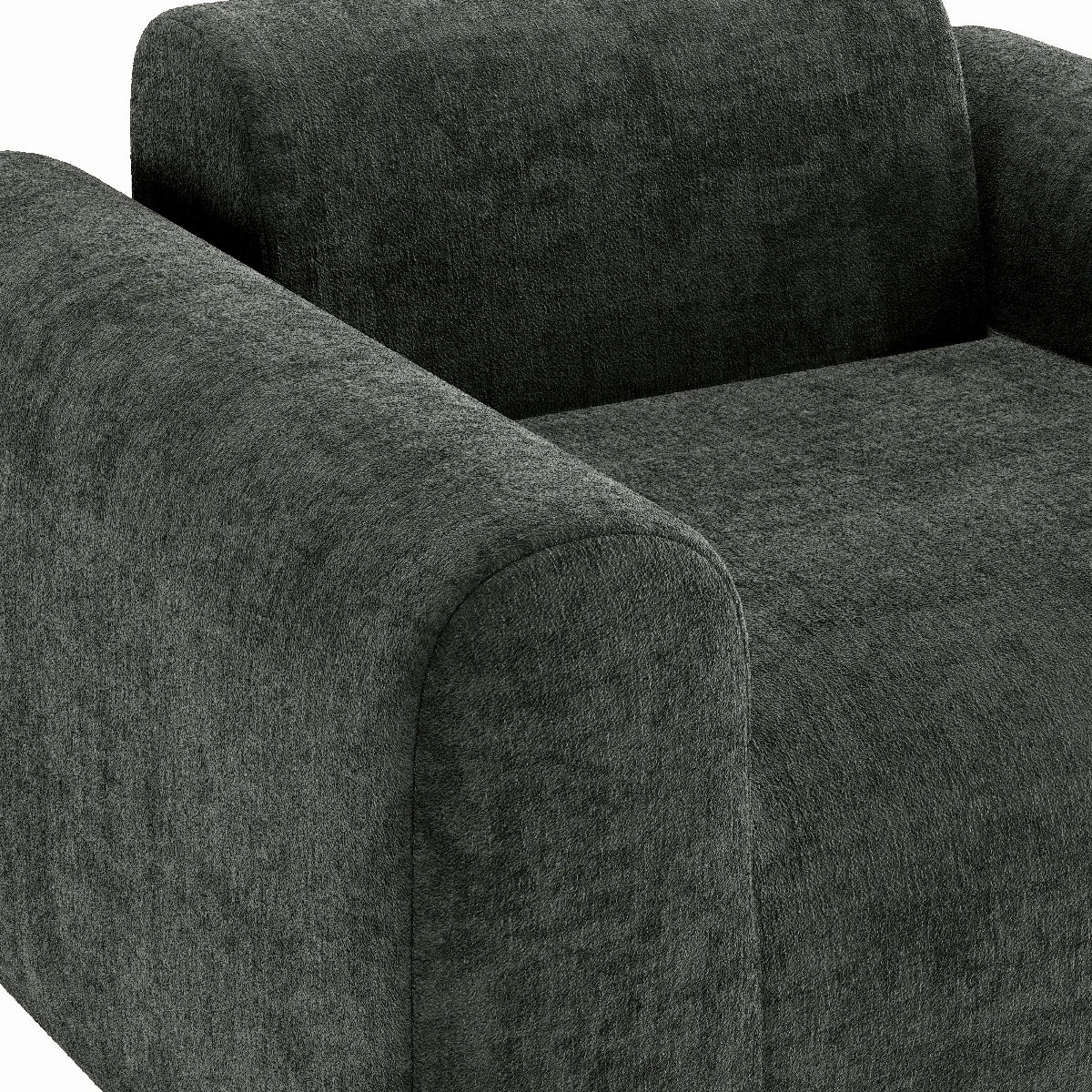 Mochi Single Seat-Olive