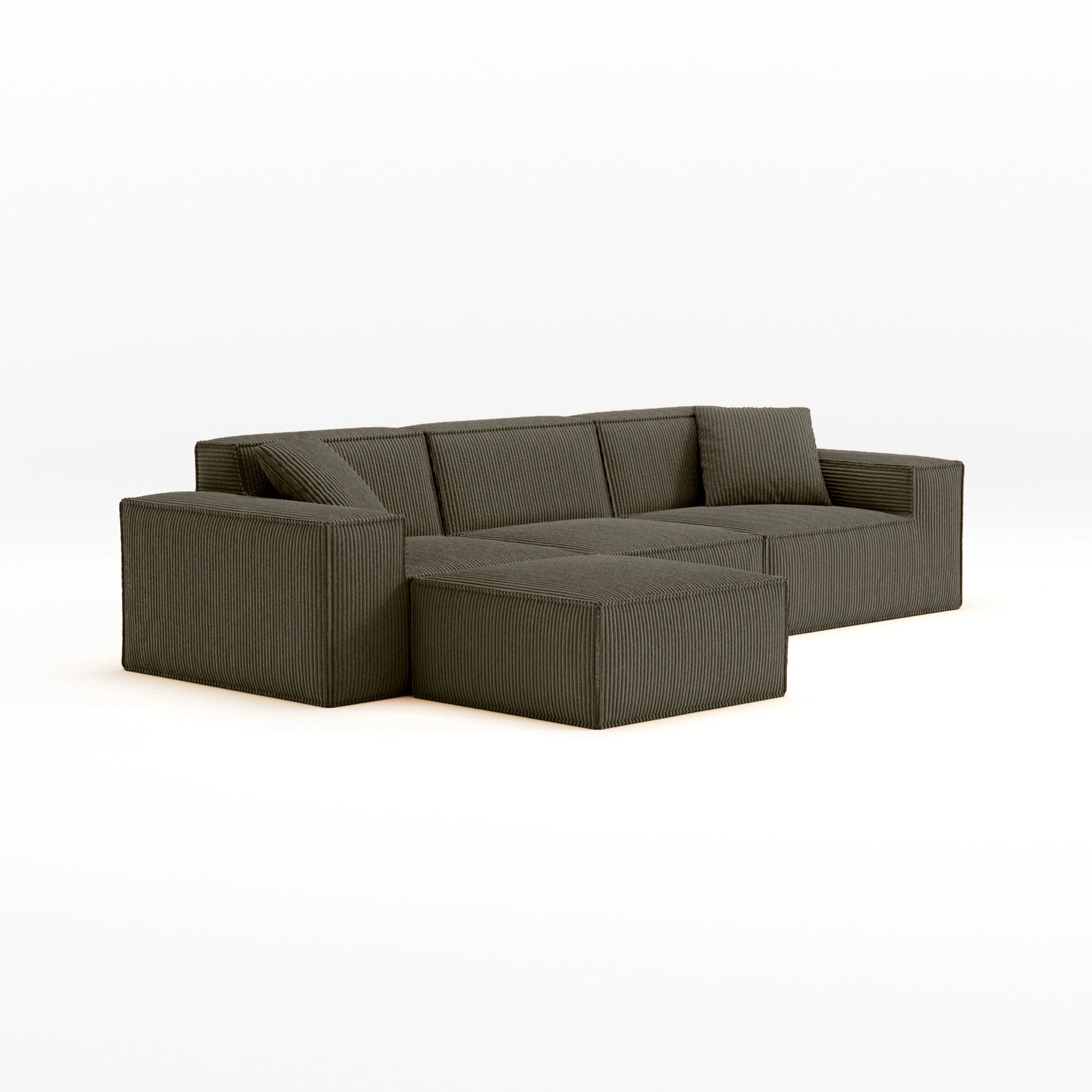 Rich Tone Living Room Sofa