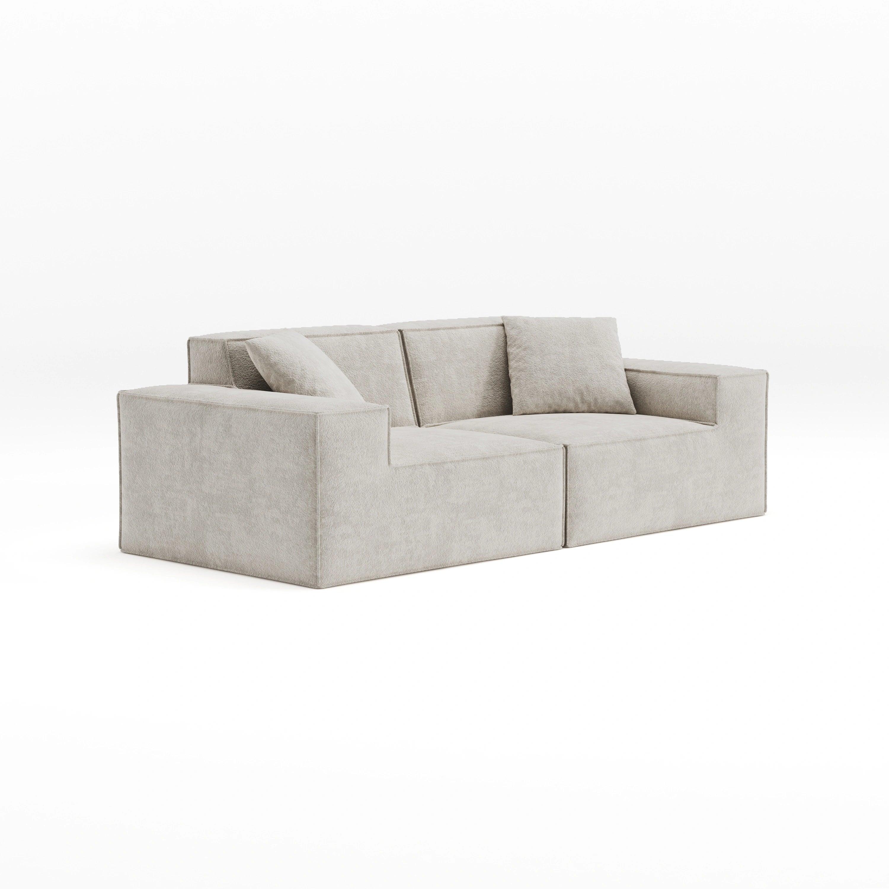 Ivory Modular Lounge