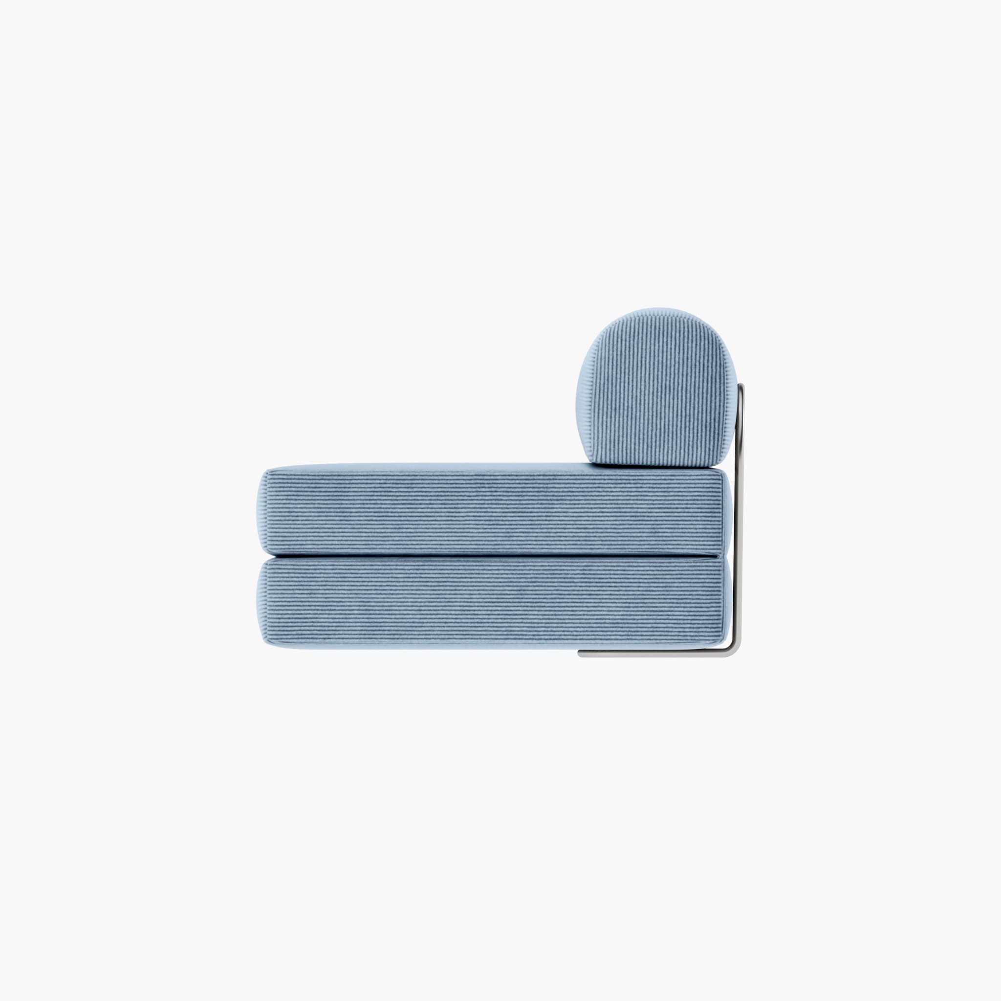 Nova Modular Single Seat-Ocean