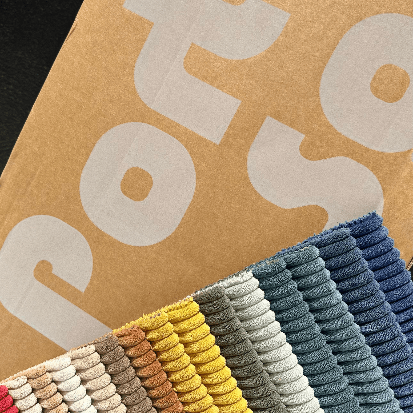 Nova L-Shaped Sofa - Extra Covers - PortaSofa