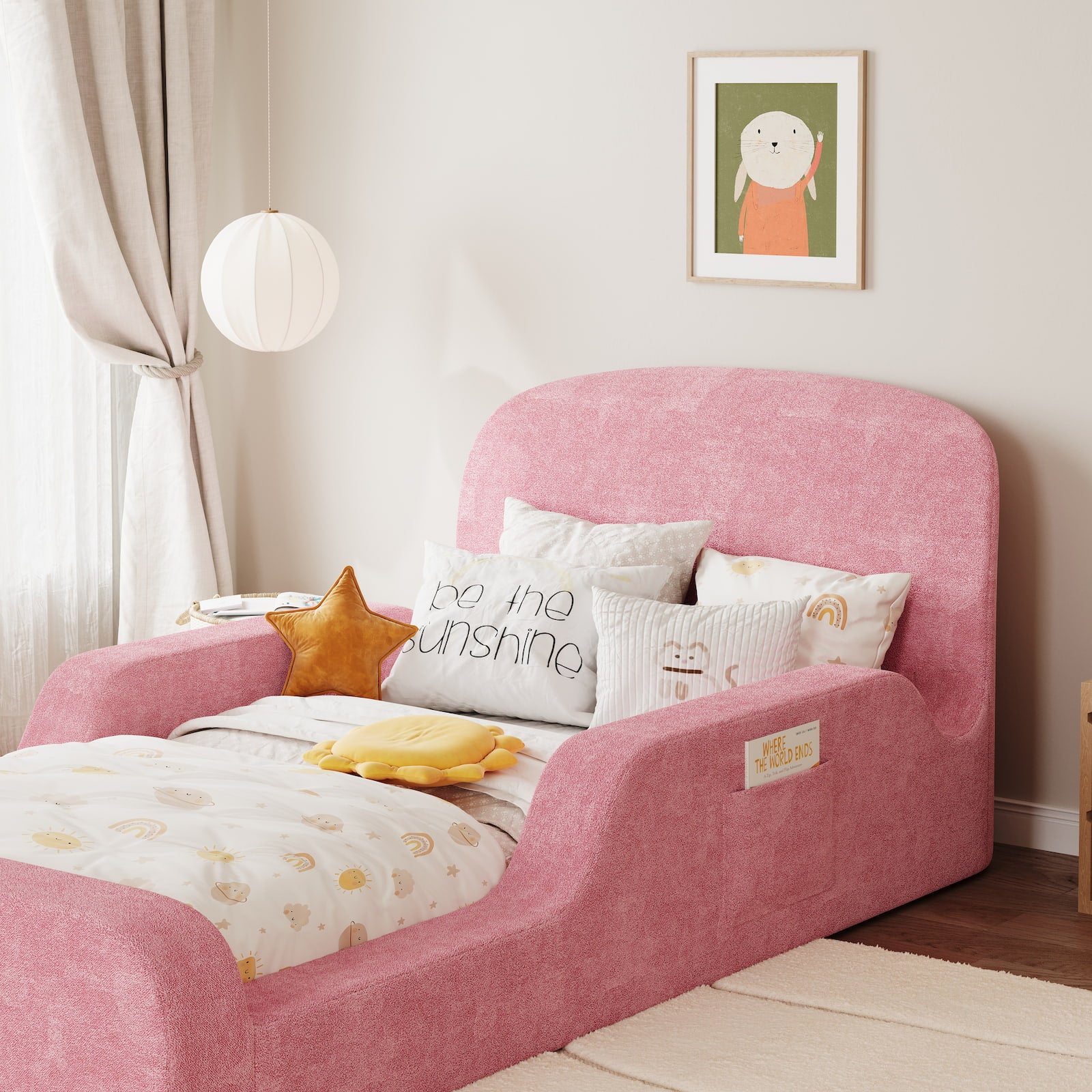 blush petal