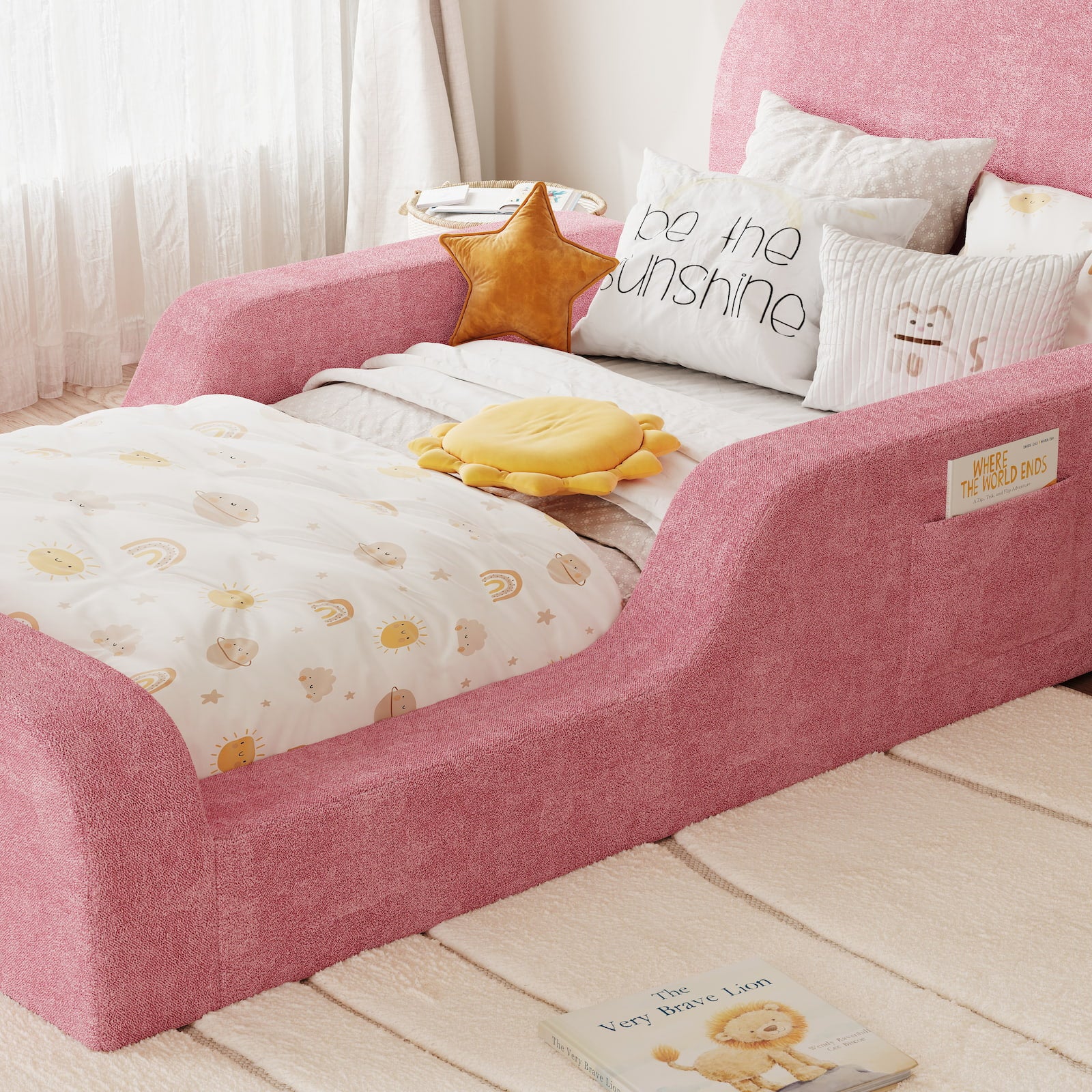 blush petal