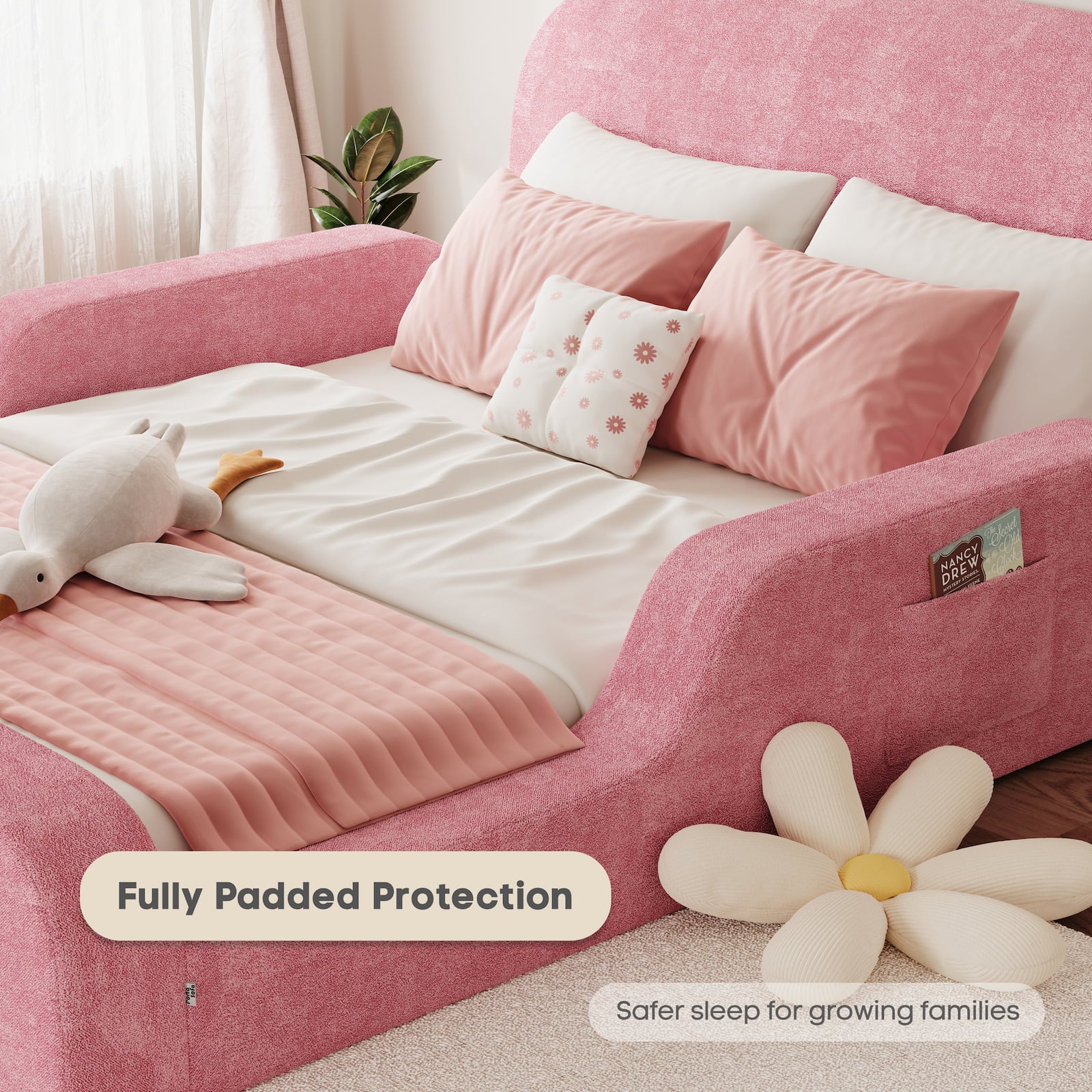 blush petal