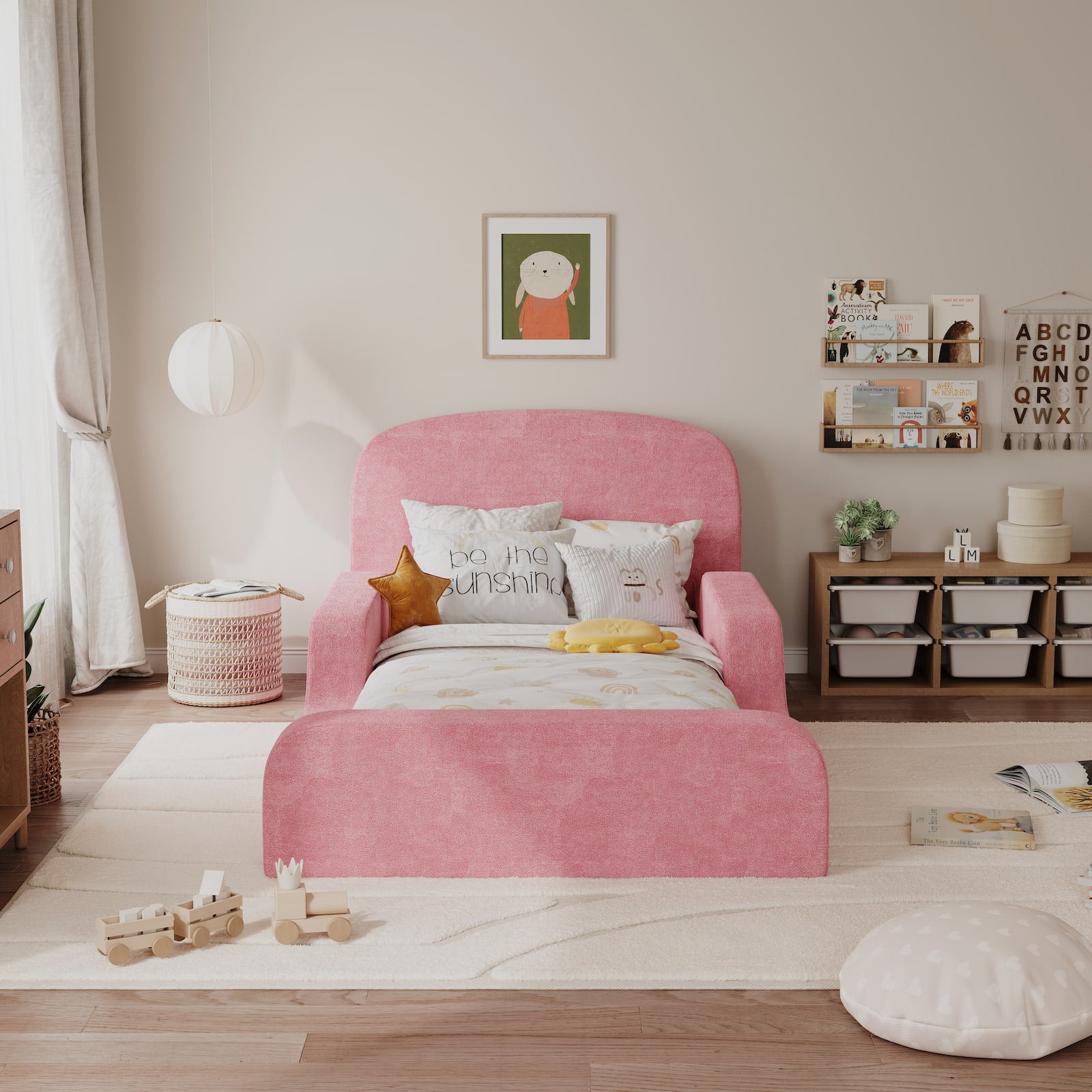 blush petal