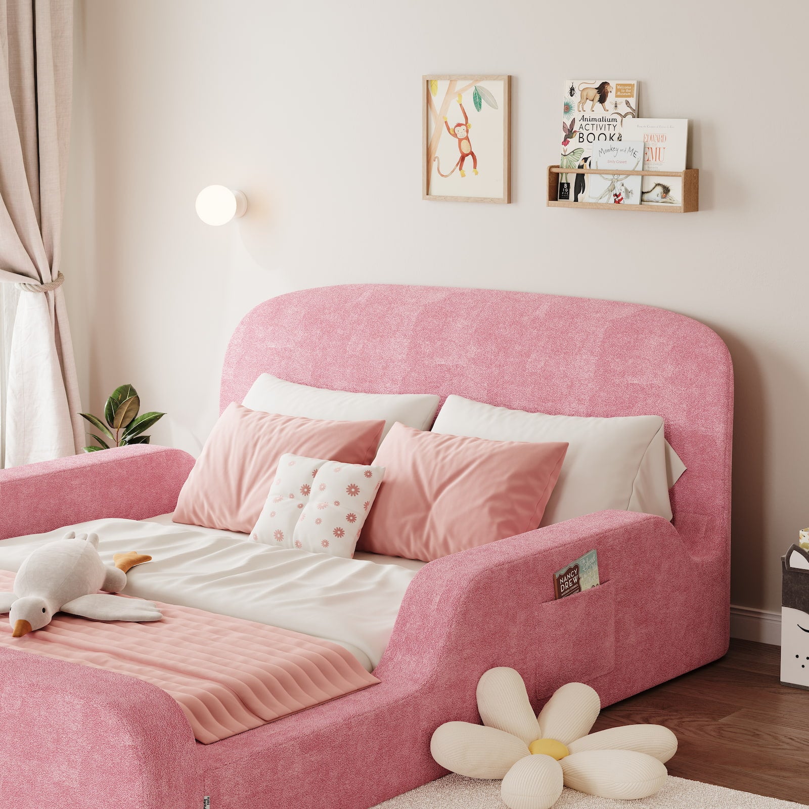 blush petal