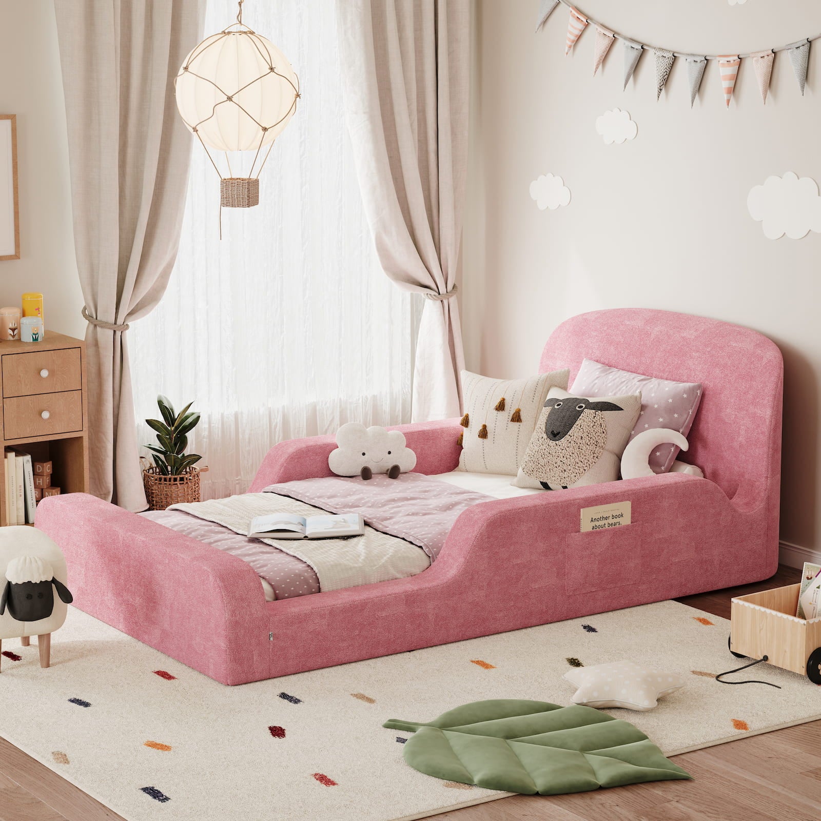 blush petal